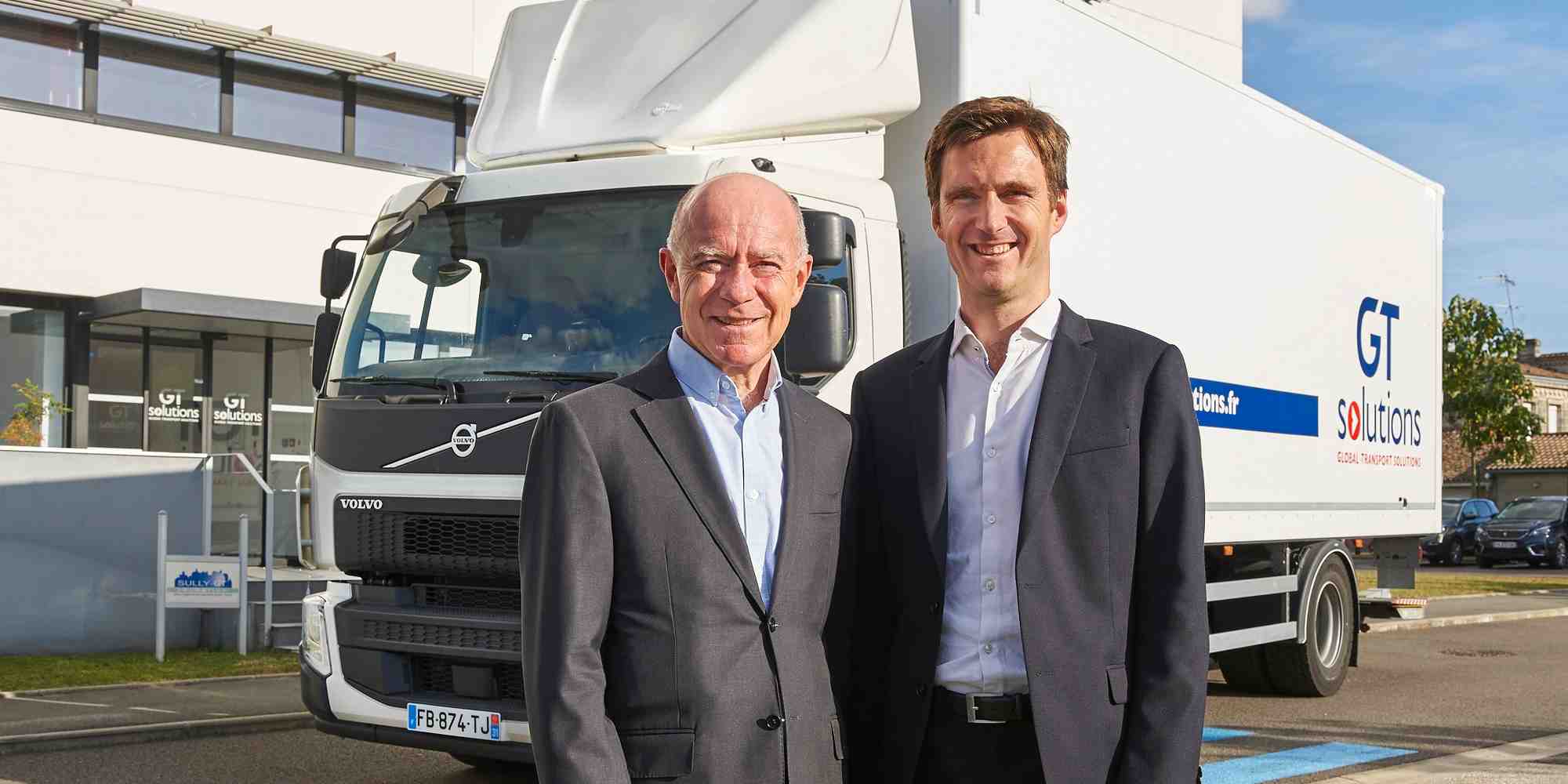Michel et Matthieu Sarrat