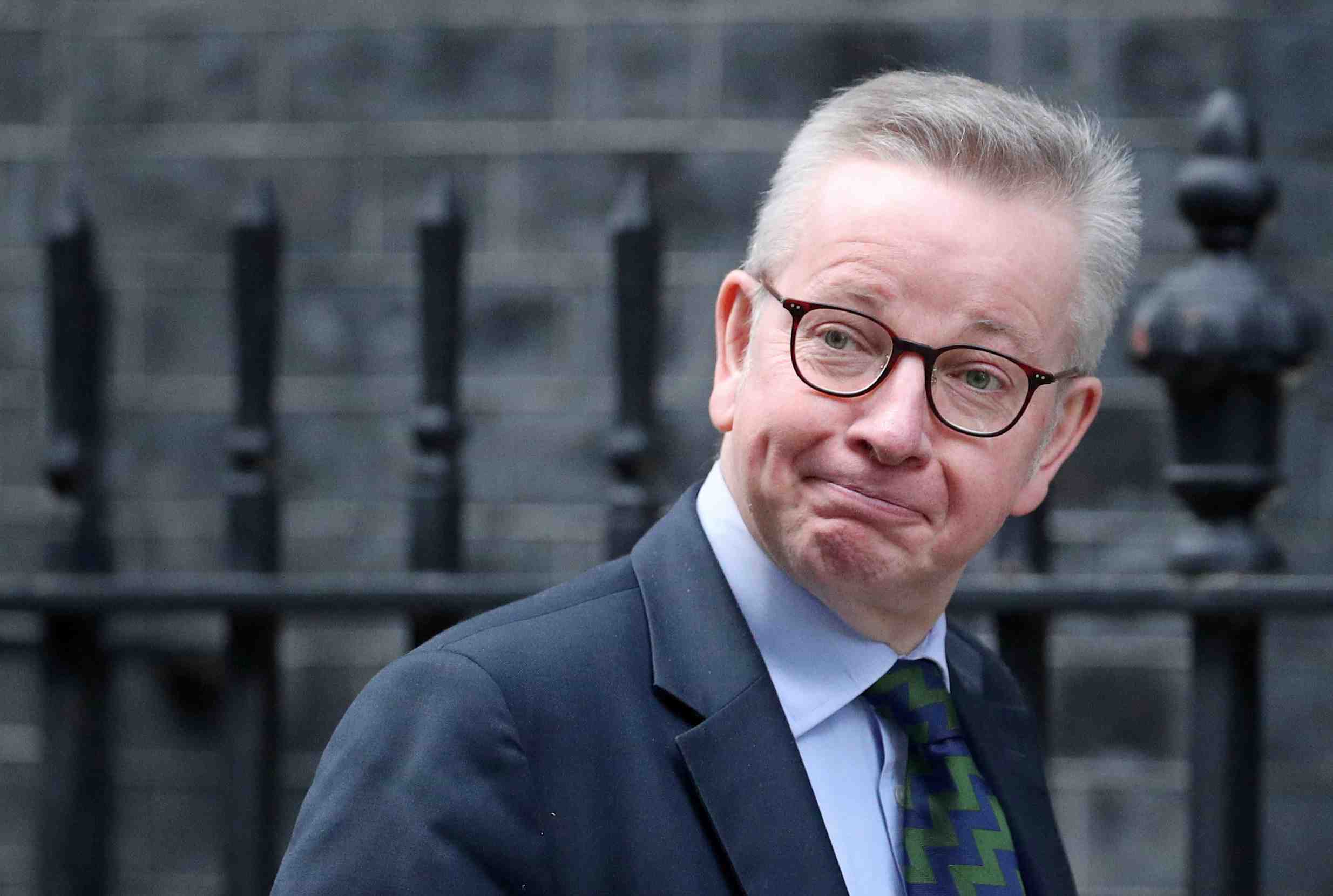 Brexit: le delai pour une extension de la periode de transition est passe, dit gove