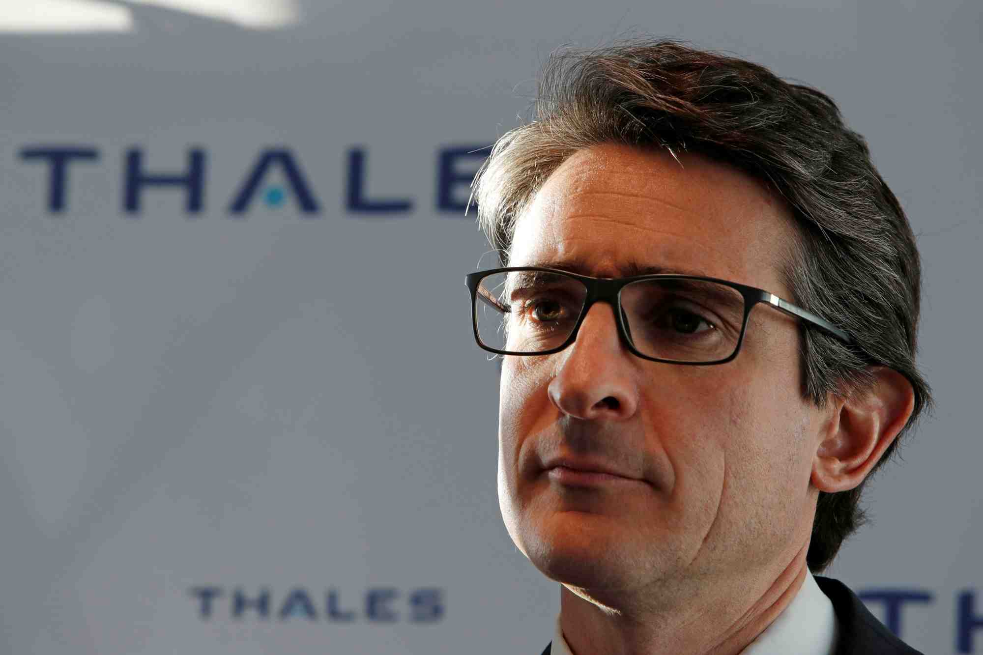 Une alternative technologique francaise pour le contre-terrorisme prendrait 2 ans, selon le pdg de thales