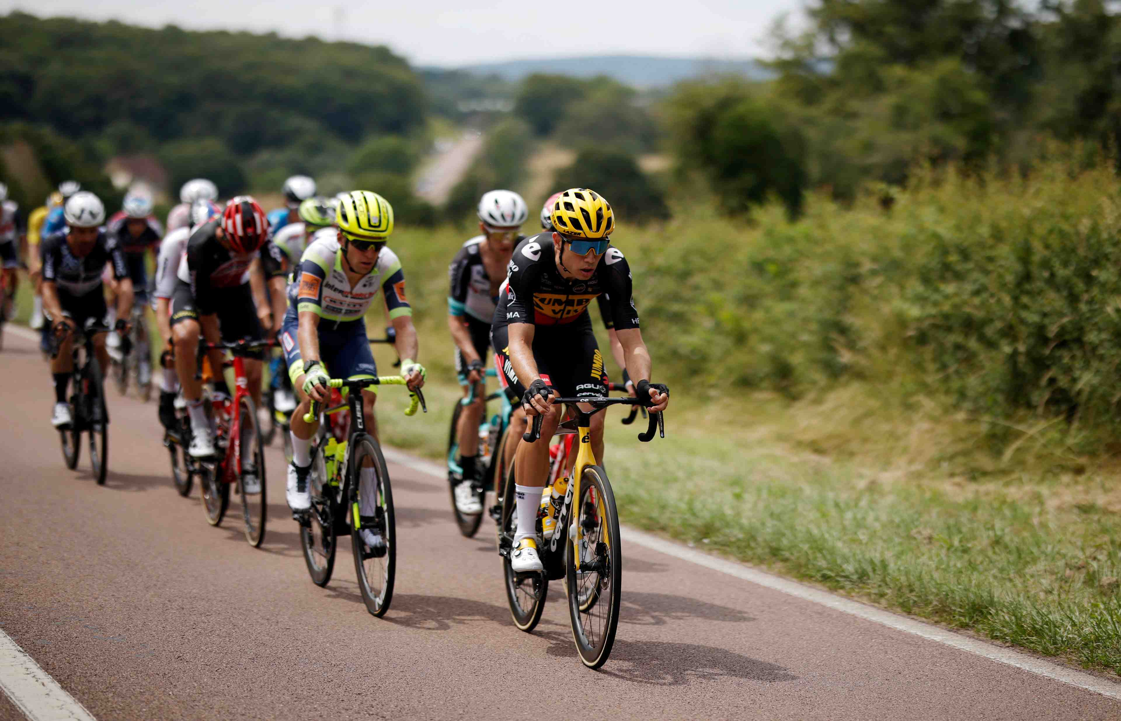 Tour de france: la spectatrice a la pancarte jugee le 14 octobre
