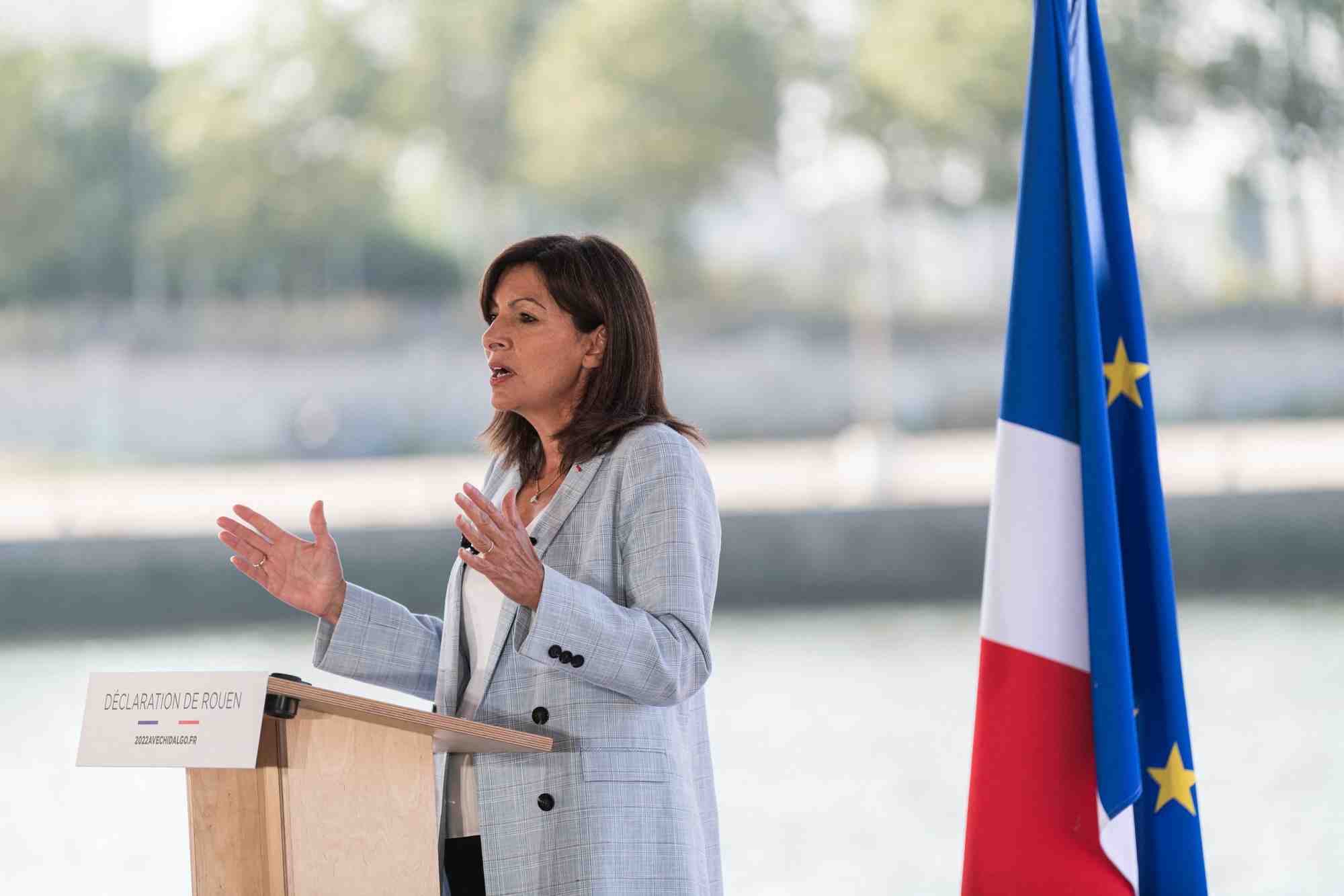 Anne Hidalgo