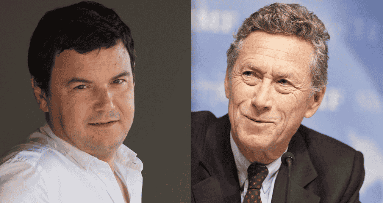 Thomas Piketty, Olivier Blanchard