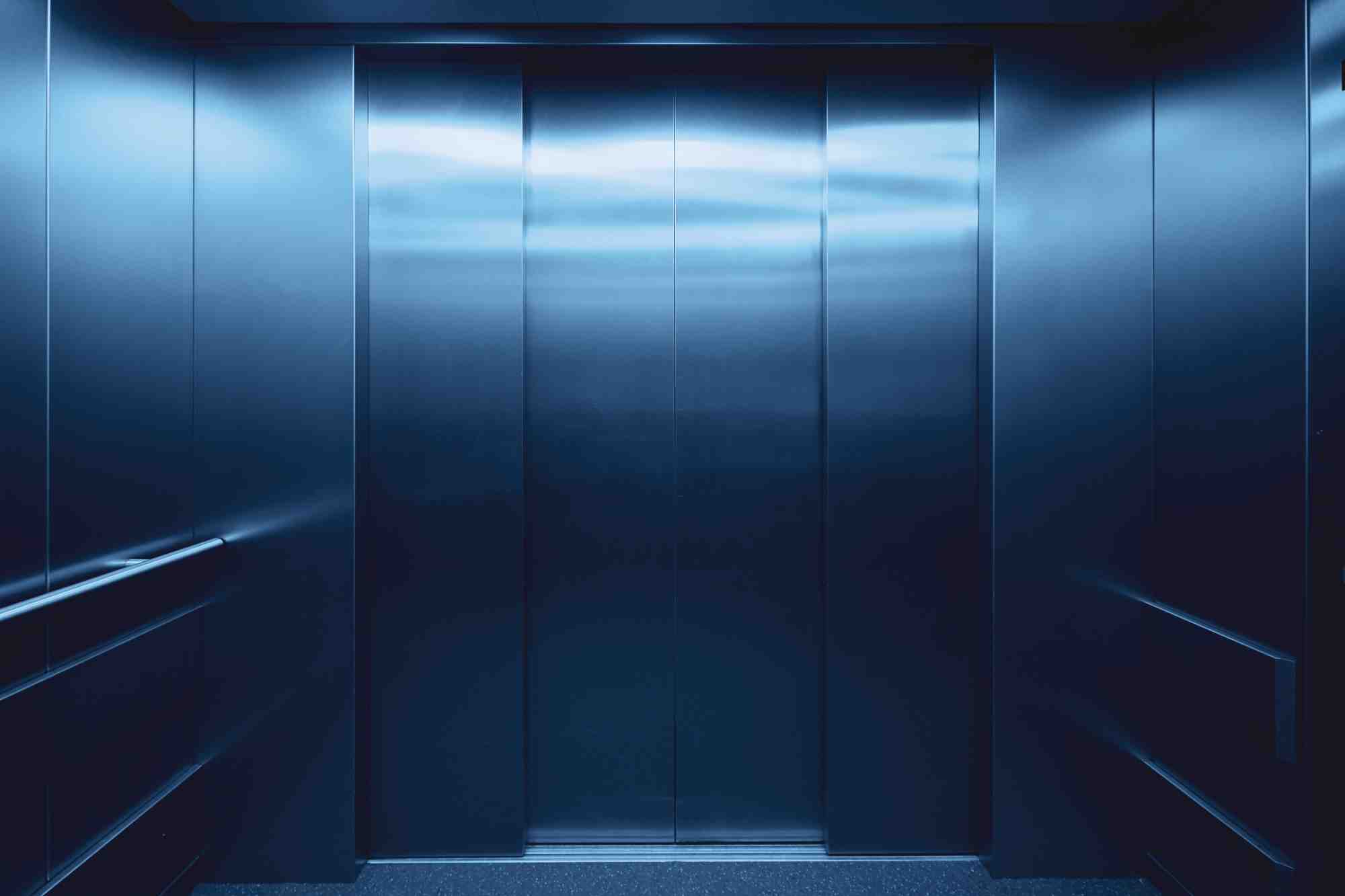 connected elevator