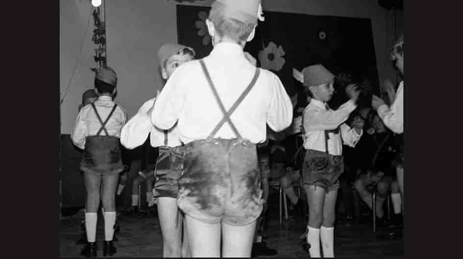 Le pensionnat de Riaumont, où on défendait l'idée de «redresser» les enfants.