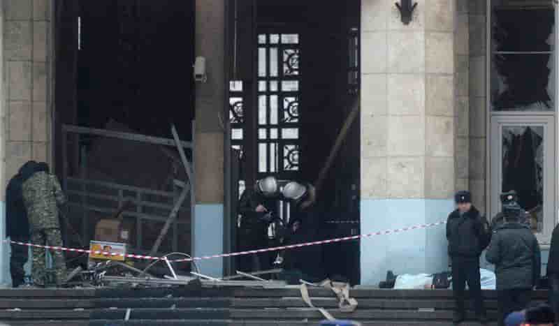 Les Slaves convertis à l'islam, nouvelle menace pour la Russie