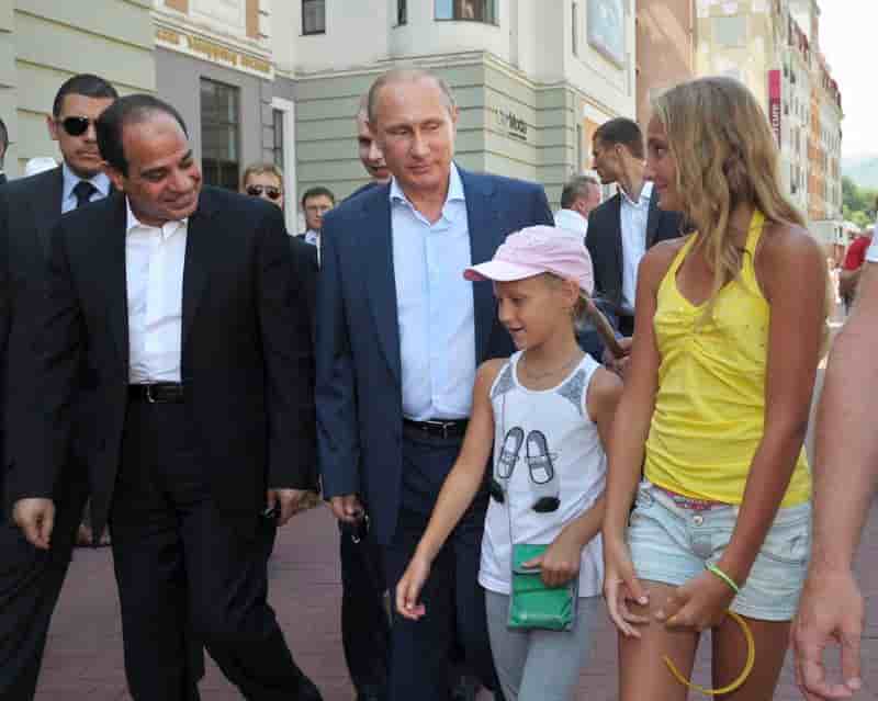 Moscou veut renforcer les échanges agricoles avec l'Égypte