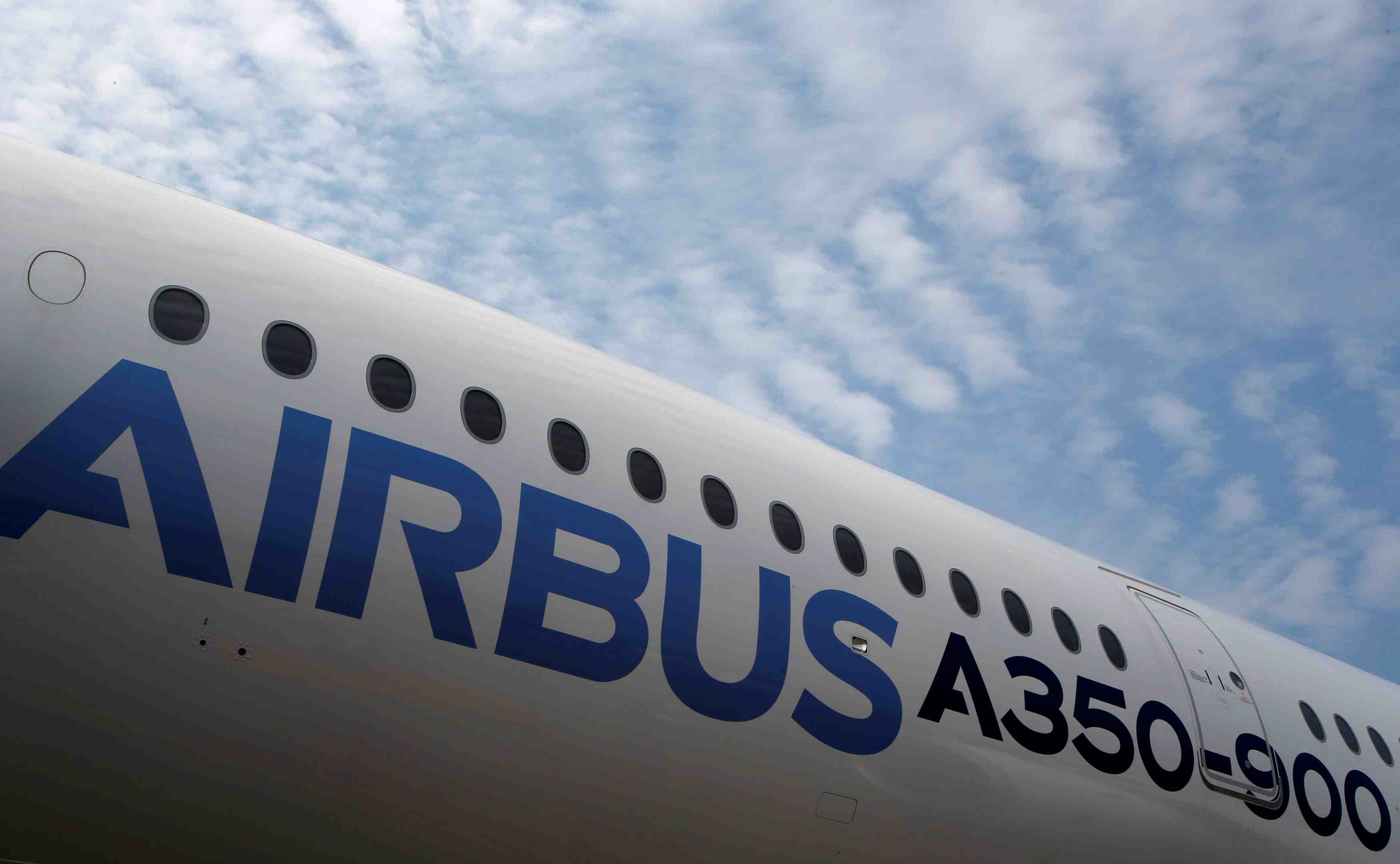 Airbus simplifie sa structure
