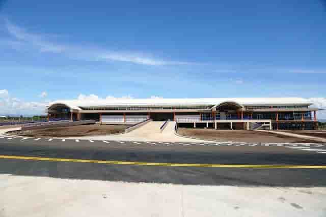 aéroport Isiolo Kenya