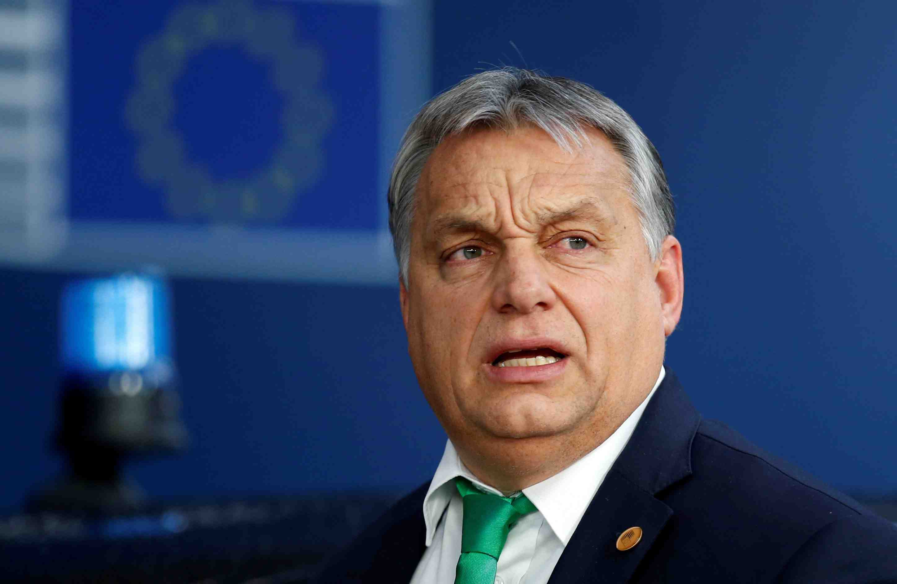 Budapest bloquera toute sanction de l'ue contre varsovie, dit orban