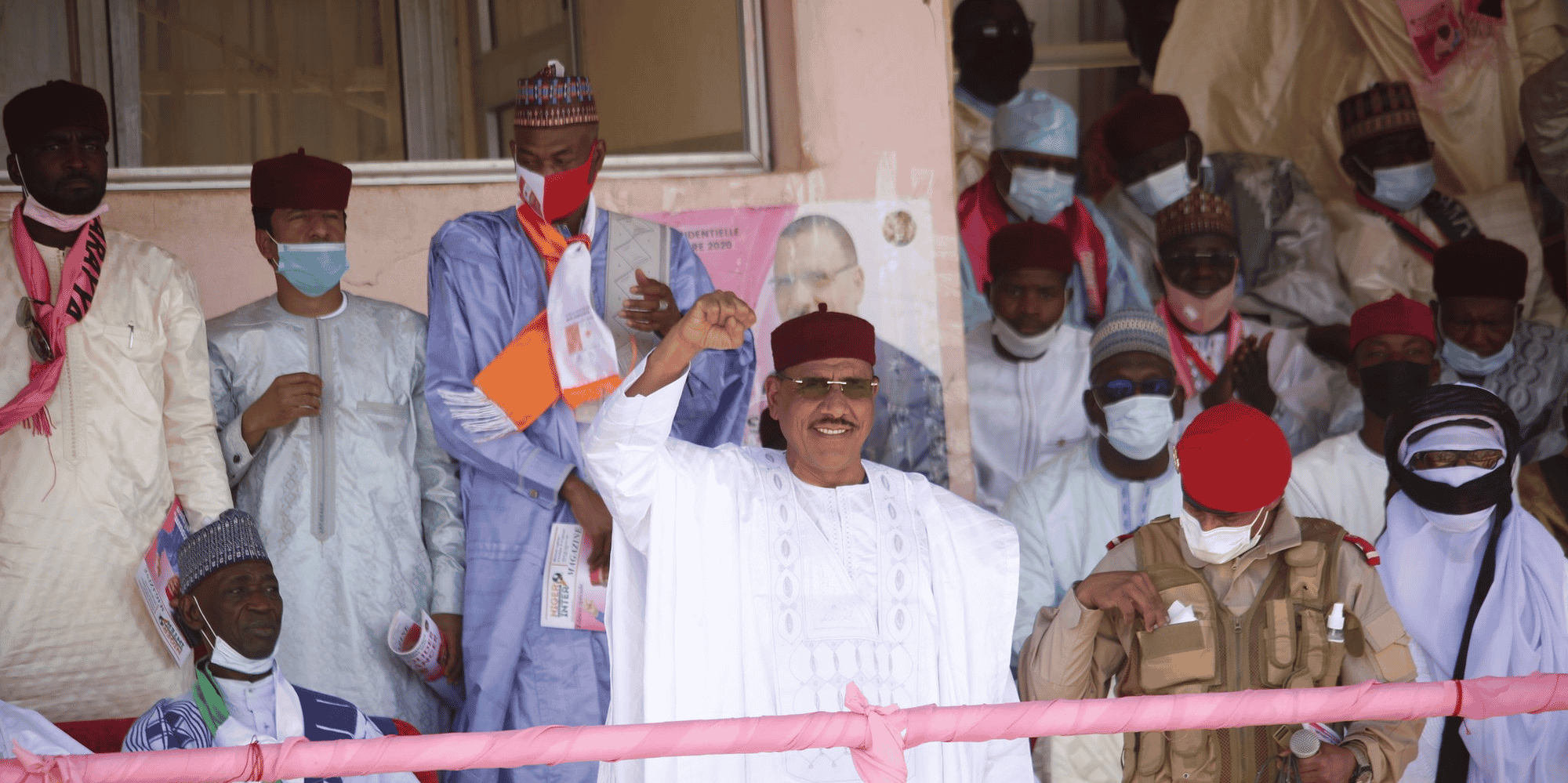 bAZOUM NIGER PRESIDENT