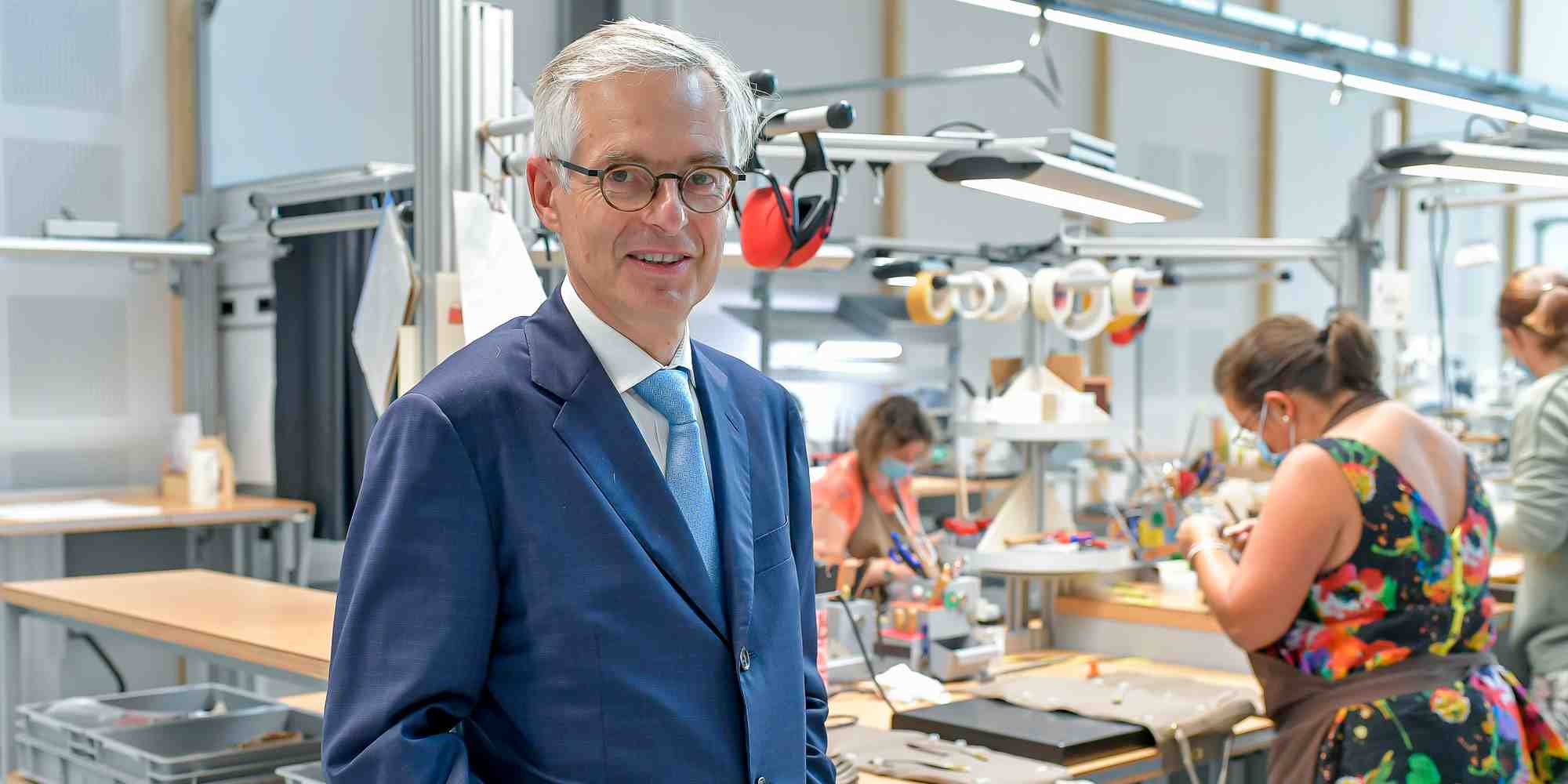 Emmanuel Pommier Hermès