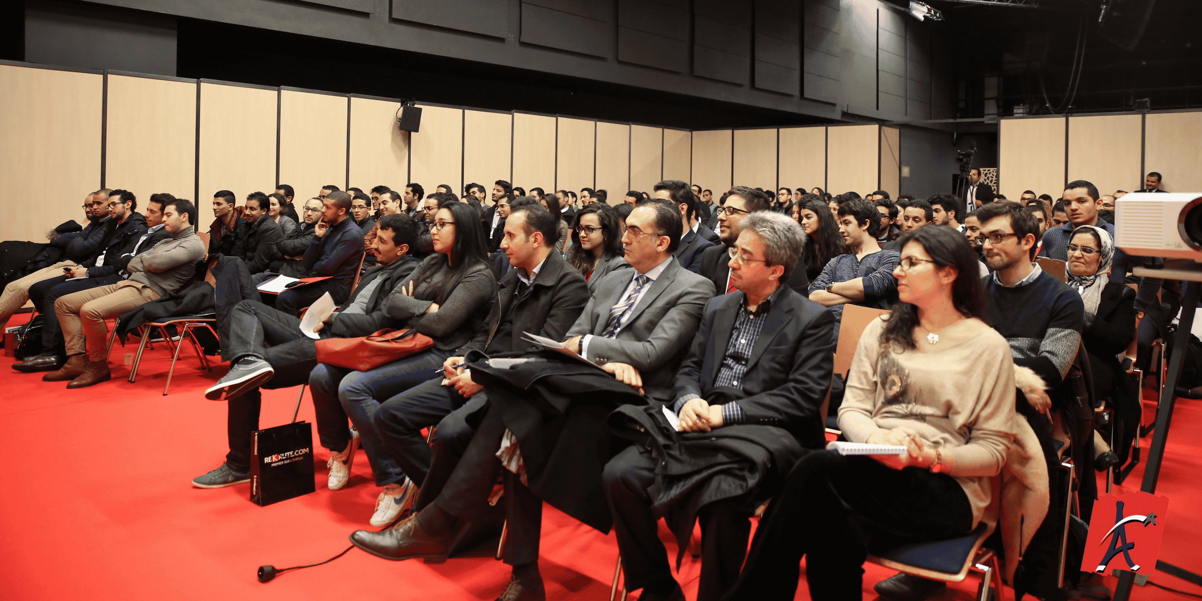 AMGE Partenaire forum des grandes écoles maroc france