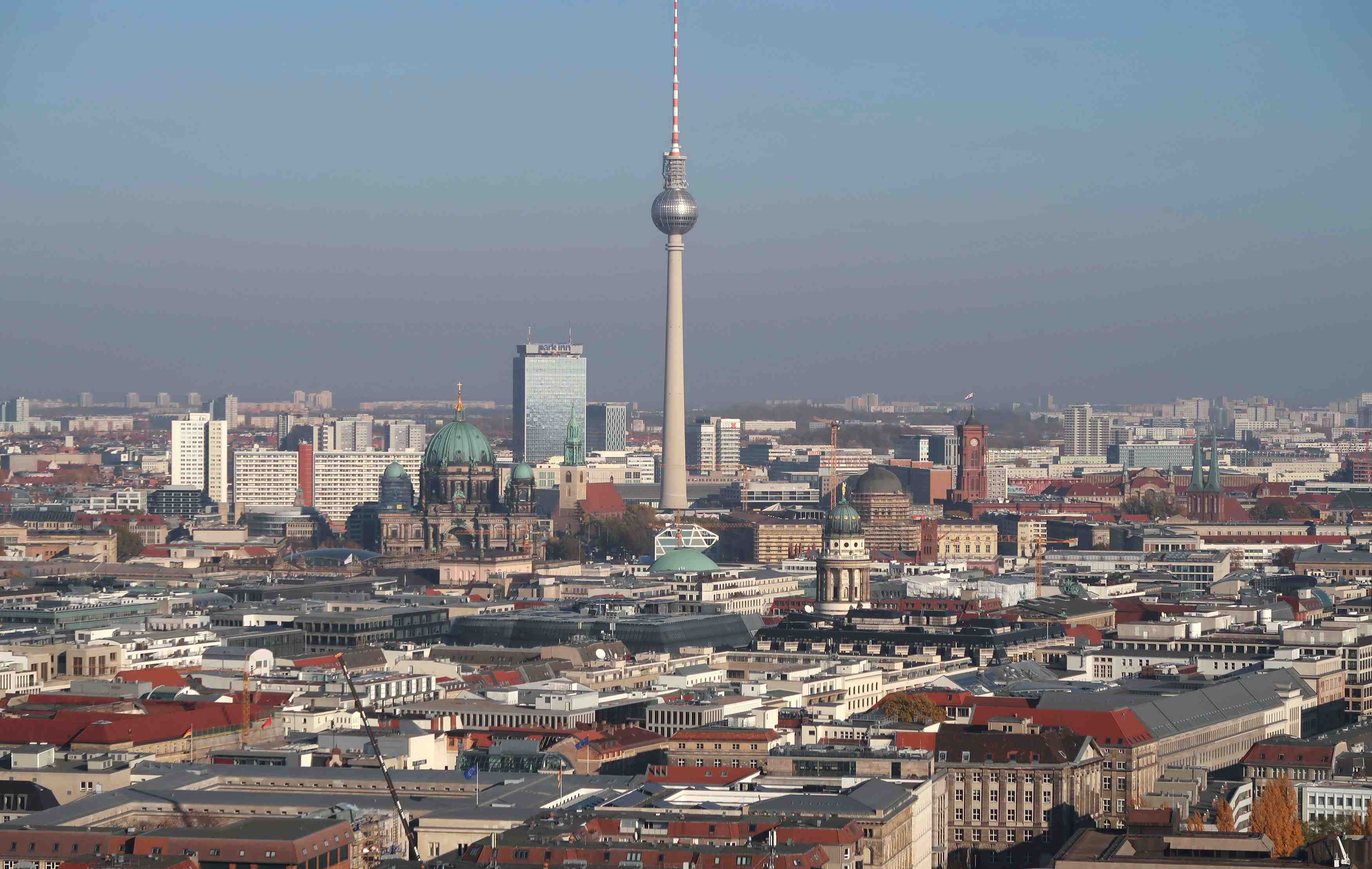 L'allemagne a abaisse sa prevision de croissance a 1%