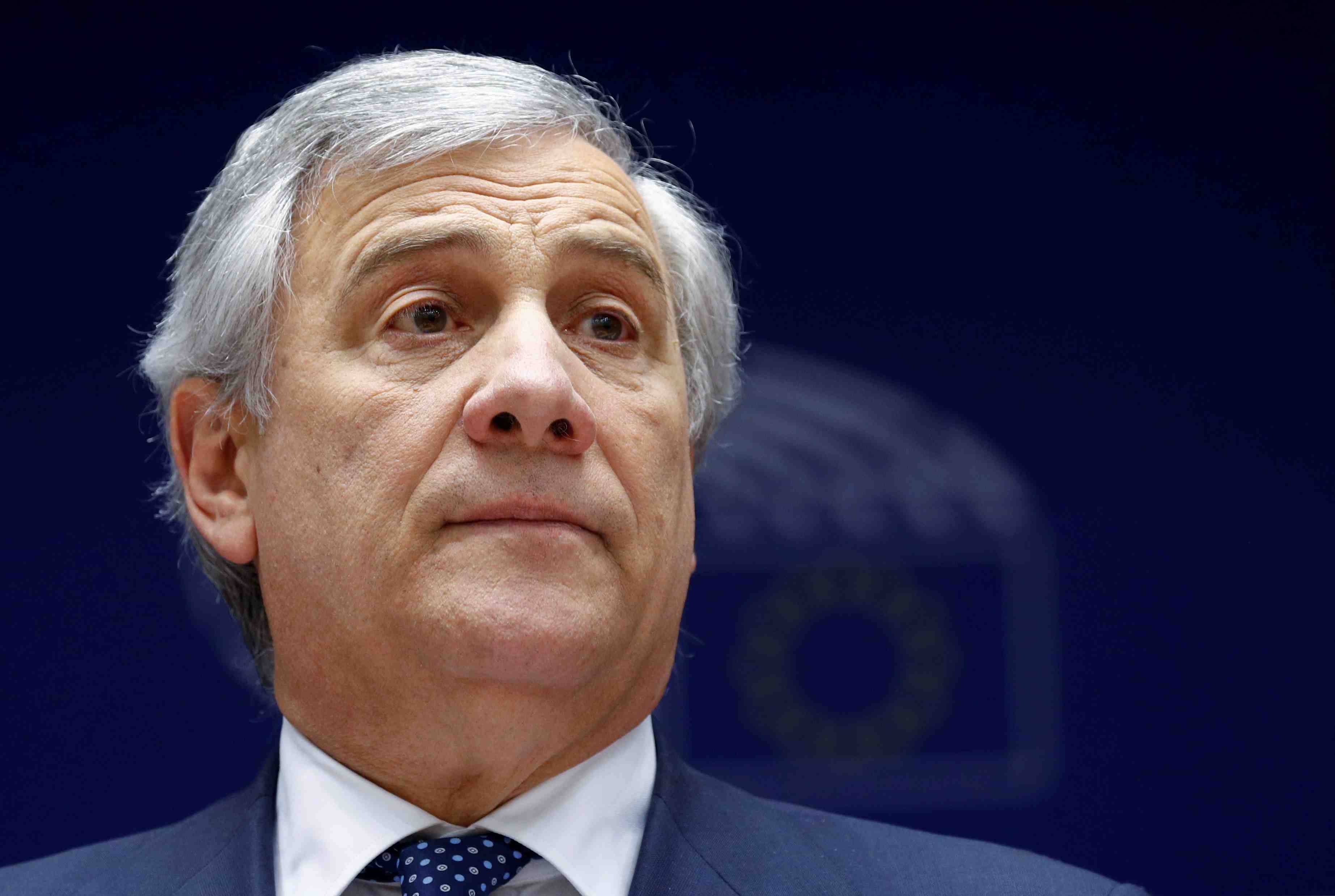 Tajani (parlement europeen) veut eviter un brexit sans accord