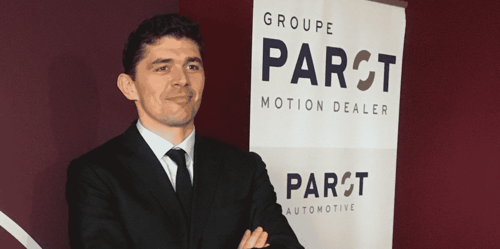 Alexandre Parot