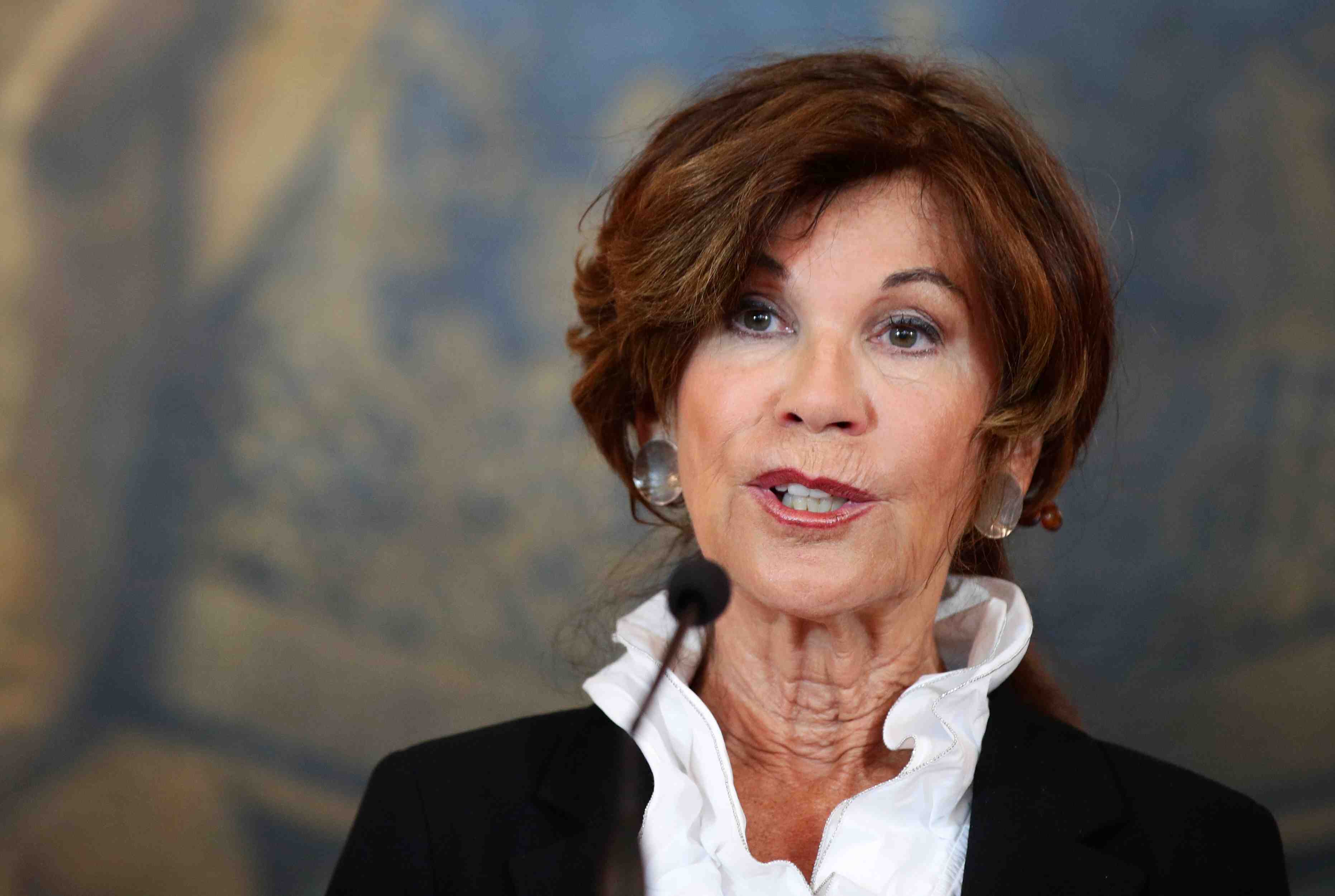Autriche: la presidente de la cour constitutionnelle sera chanceliere par interim