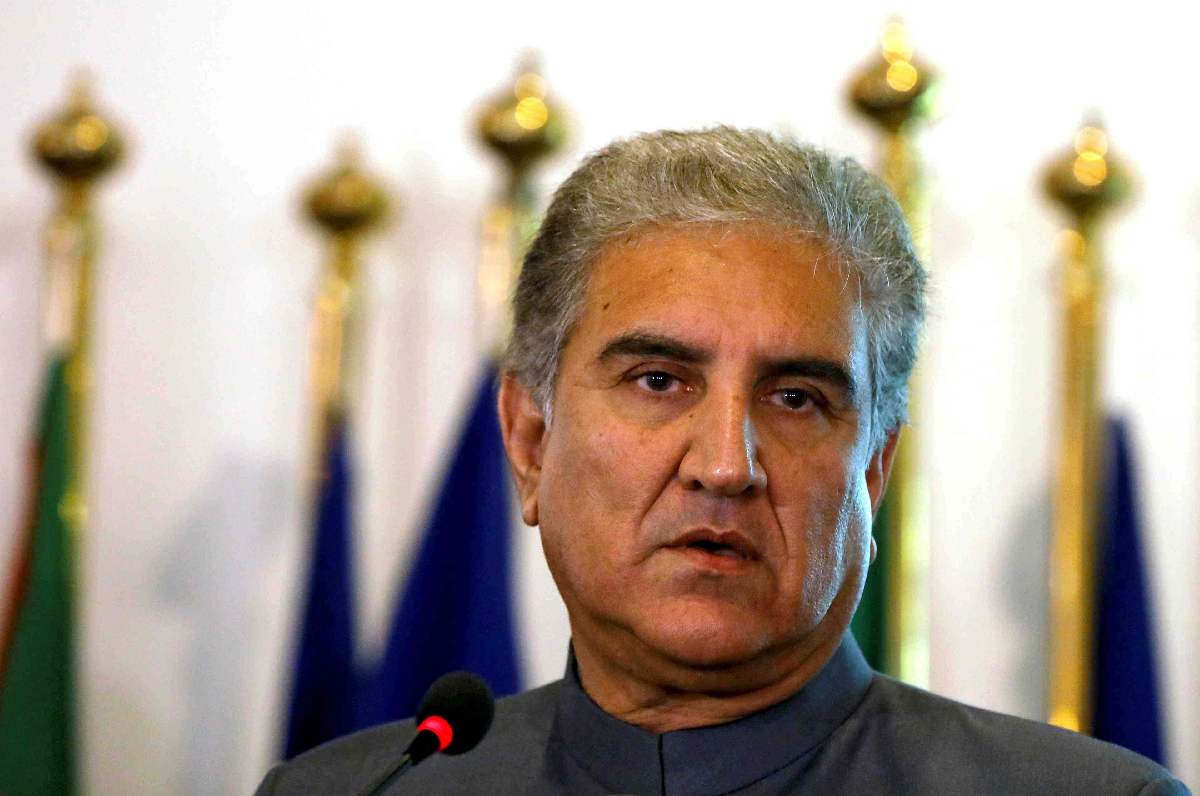 Cachemire: le pakistan demande une reunion du conseil de securite