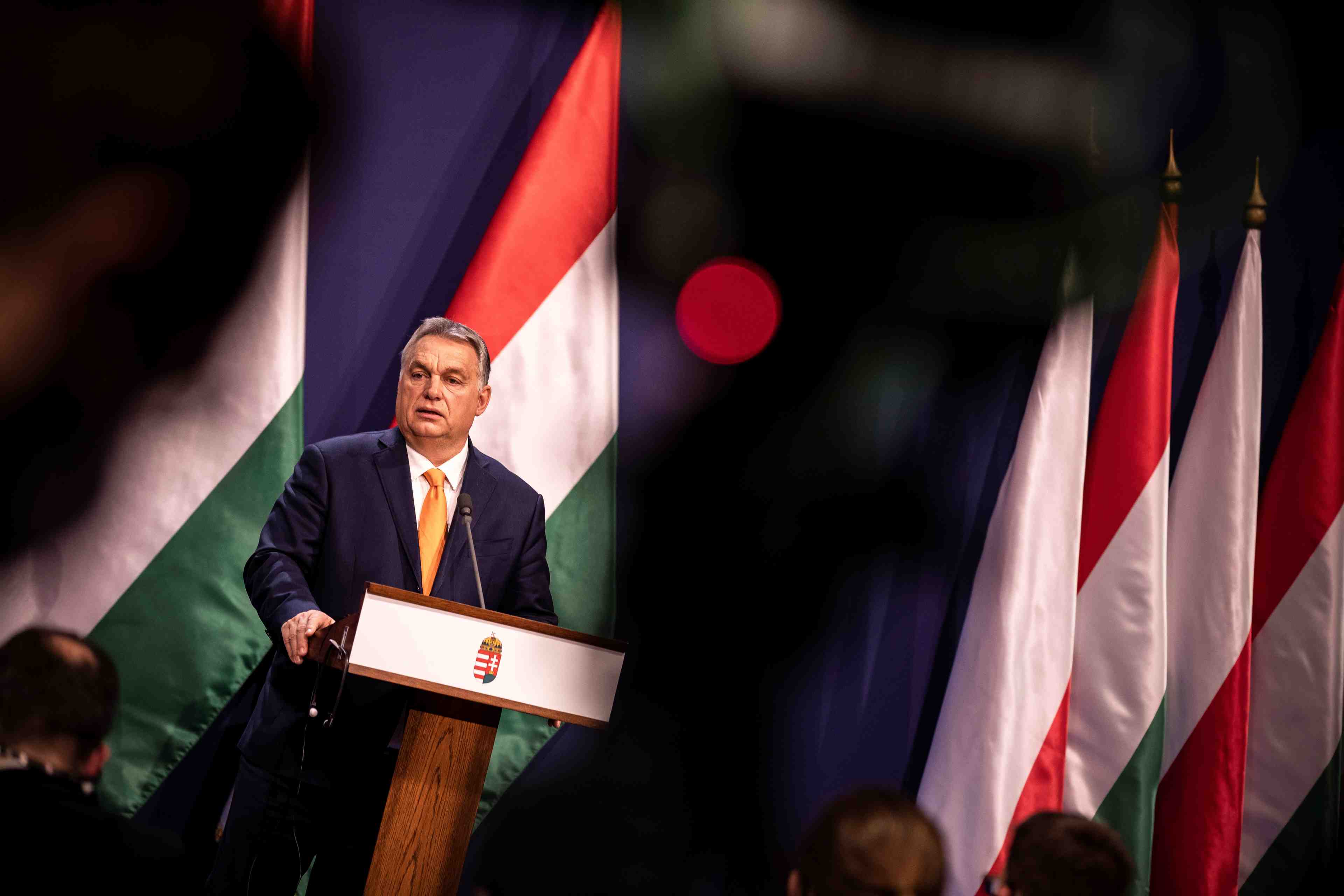 Orban exclut tout compromis sur le budget de l'ue