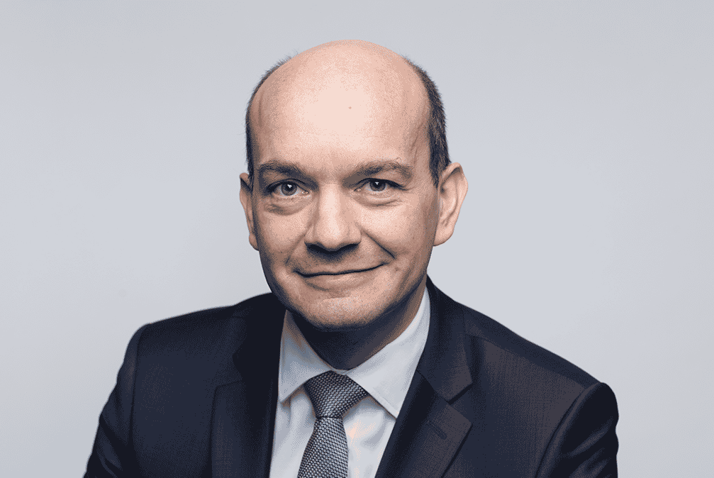 Jean-Bernard Ville, directeur des projets et des fabrications de composants de Framatome en charge des sites du Creusot et de Saint Marcel