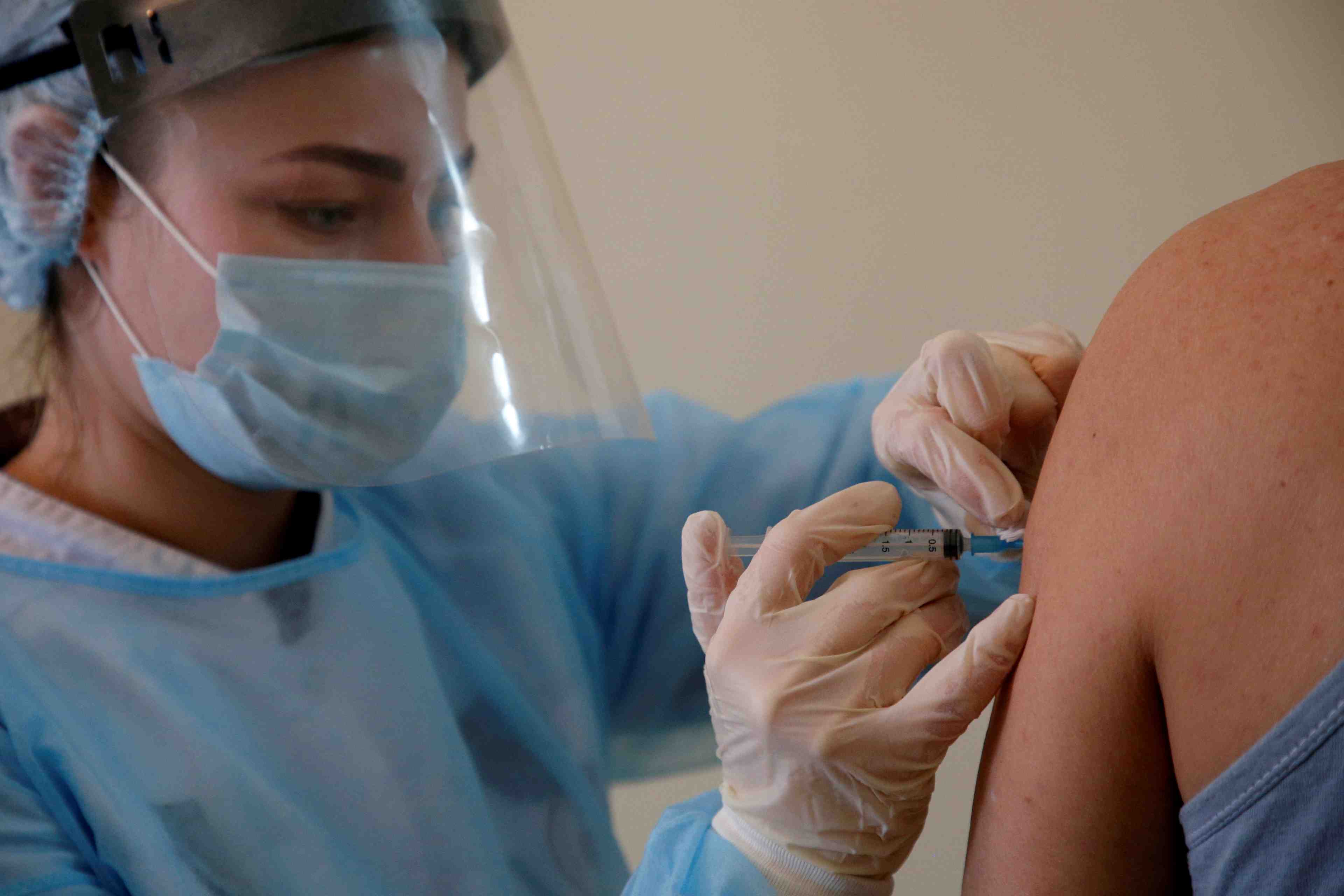 Coronavirus: la russie depasse le seuil des 200.000 morts, selon rosstat