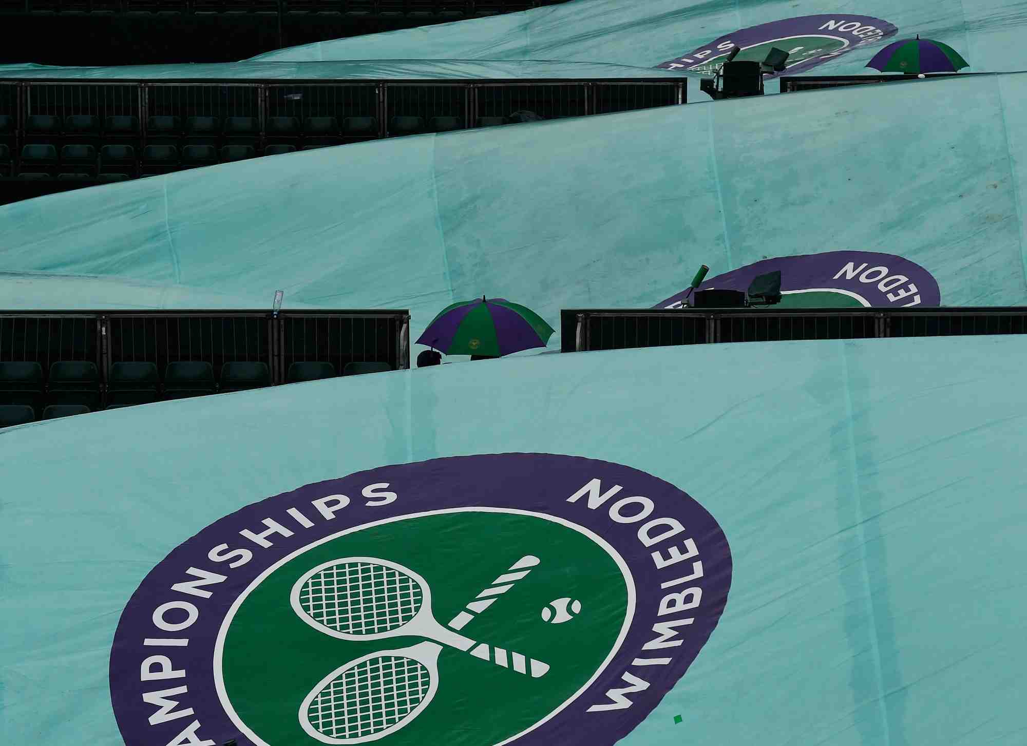 Tennis: wimbledon va interdire aux joueurs russes de participer au tournoi