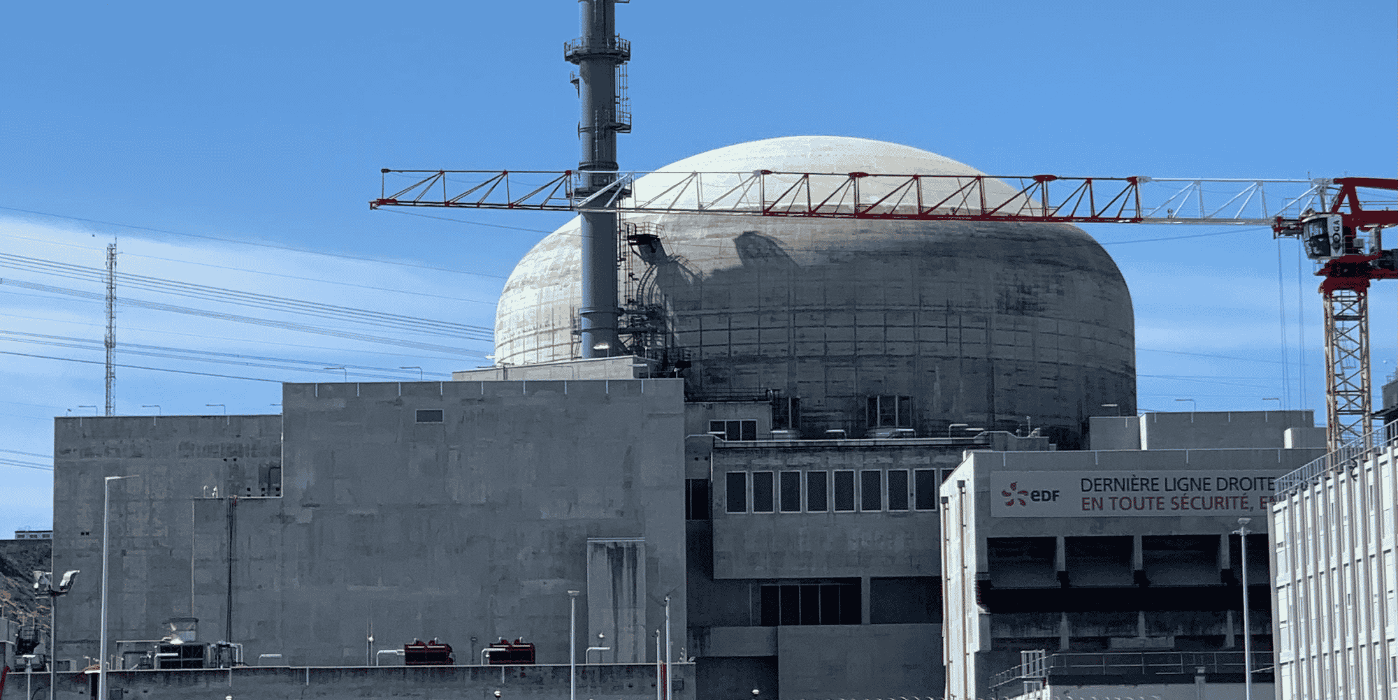 EPR Flamanville