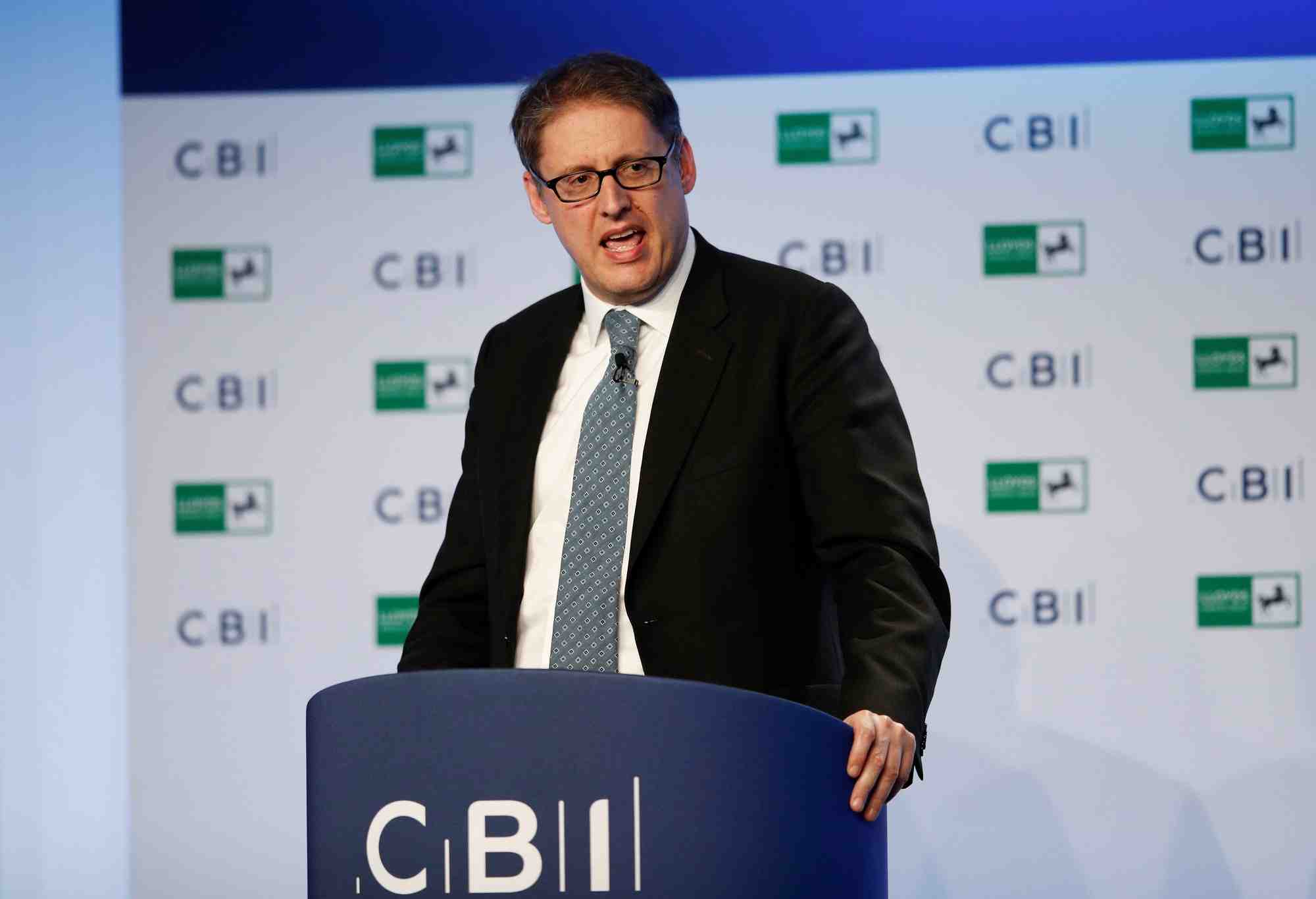 Les entreprises britanniques se detournent de la chine, selon un syndicat patronal