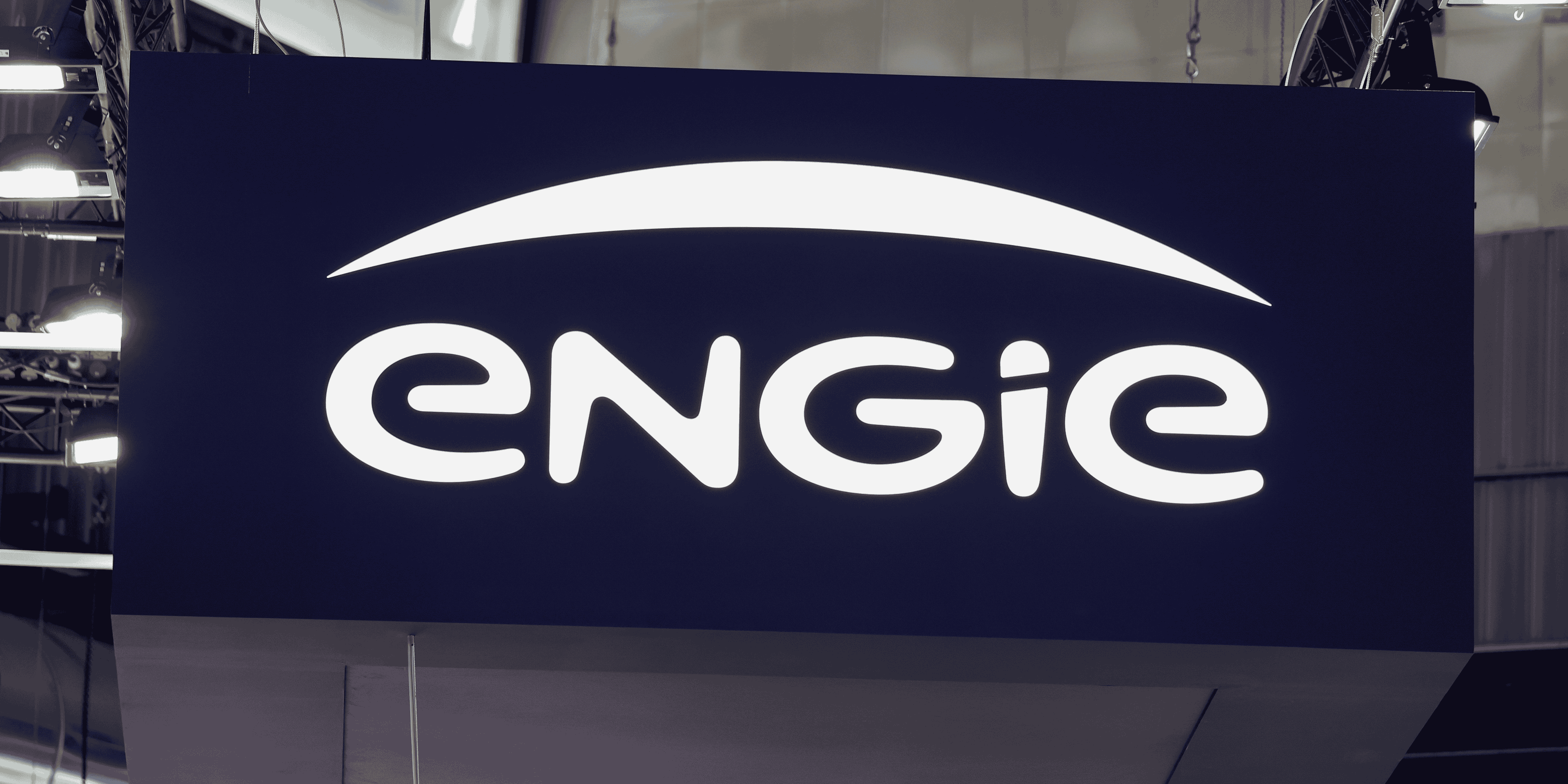 Photo du logo d'engie