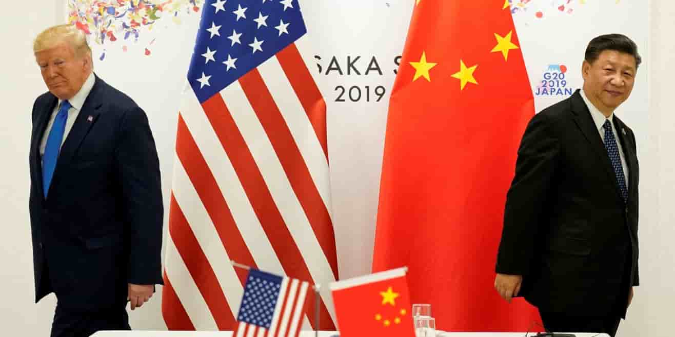 En cas de hausse américaine des droits de douane, « Xi Jinping ne pourrait pas apparaître comme faible vis-à-vis de l'opinion publique », estime Jean-François Huchet, président et professeur des Universités à l'Inalco.