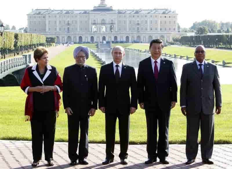 Les BRICS auront leur banque la semaine prochaine
