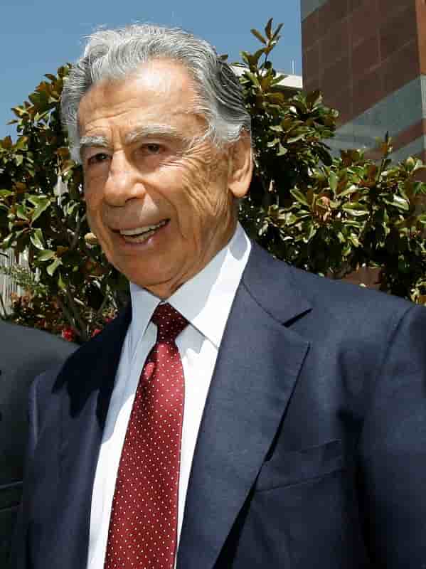 Mort du milliardaire americain kirk kerkorian