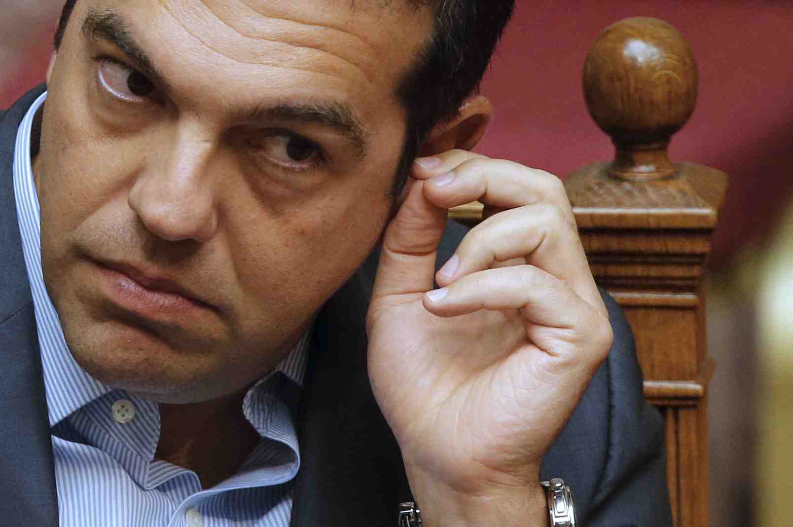 Vers un vote de confiance en grece