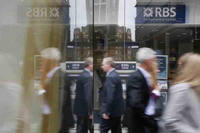 Rbs pourrait renoncer a mettre williams & glyn en bourse