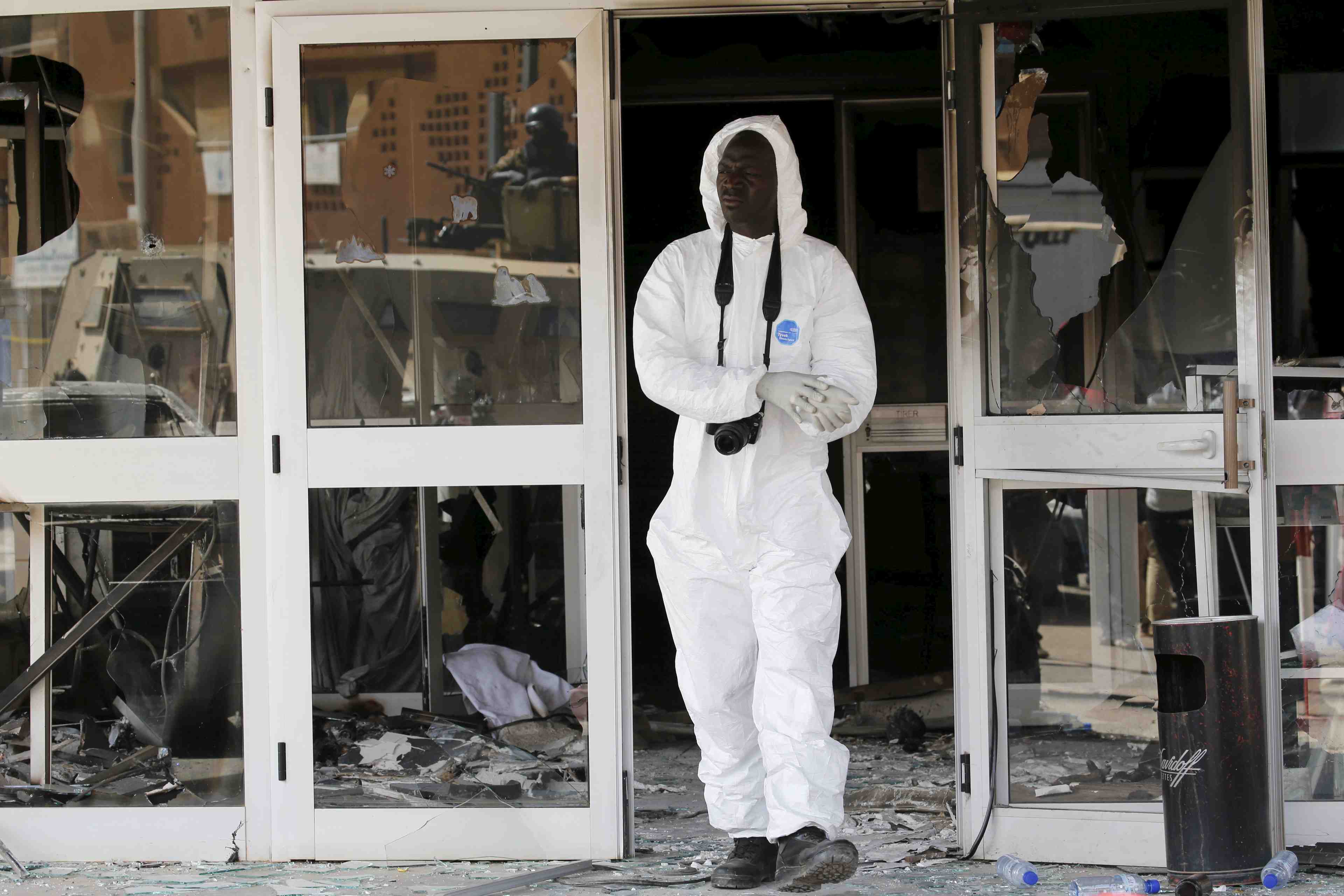 Aqmi identifie les auteurs des attaques de ouagadougou