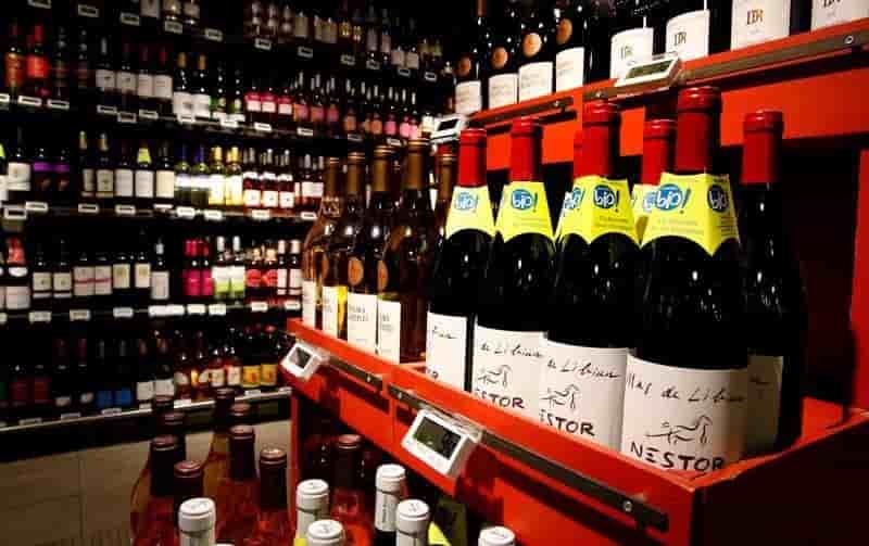 Le marche des vins bio en plein essor en france