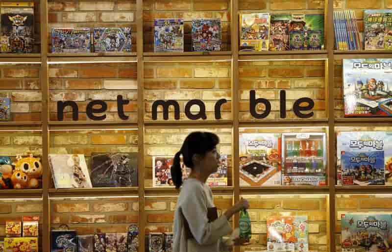 Netmarble vise une ipo a 2.2 milliards d'euros