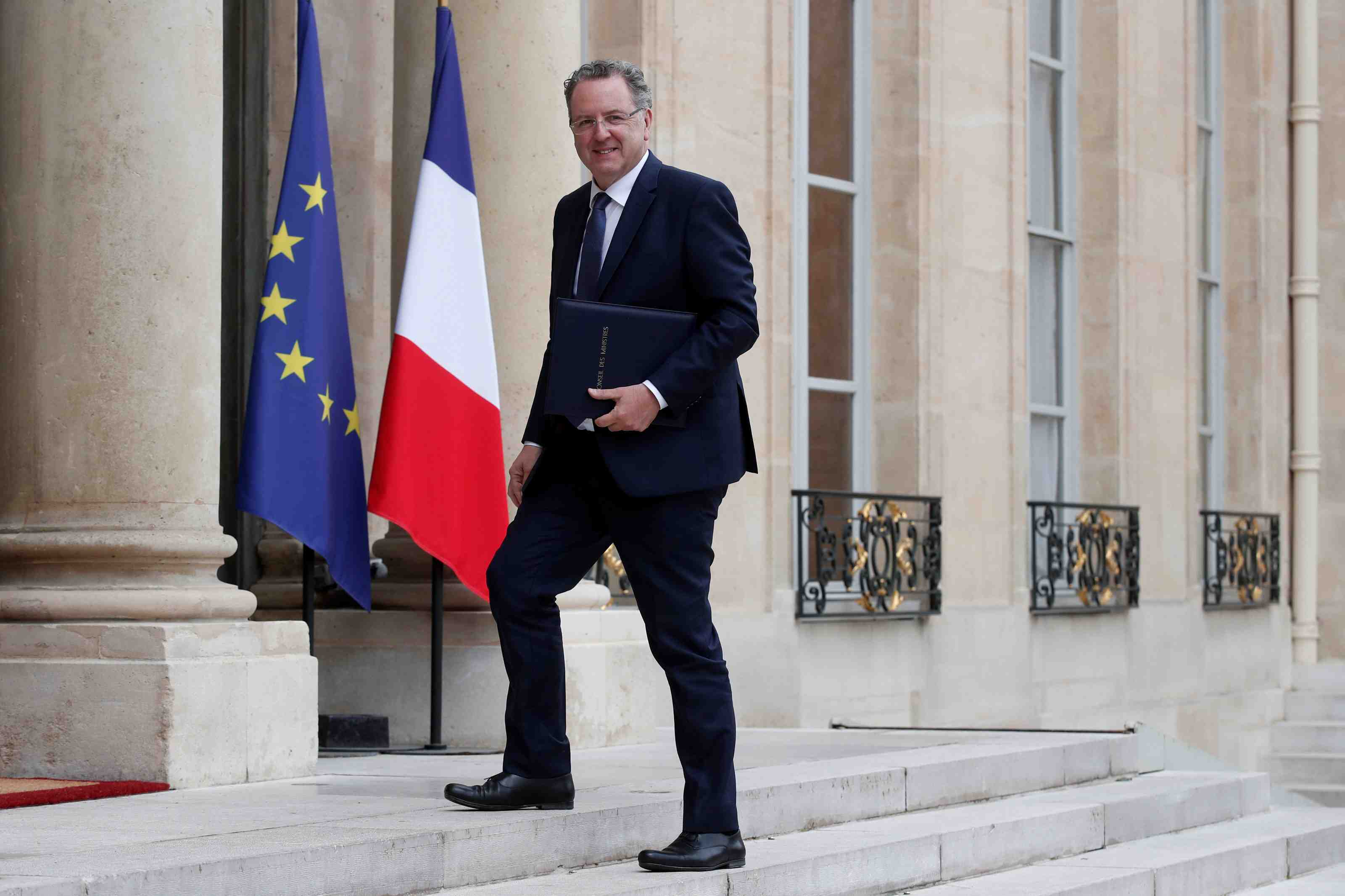 Le maire, castaner et ferrand en ballotage favorable