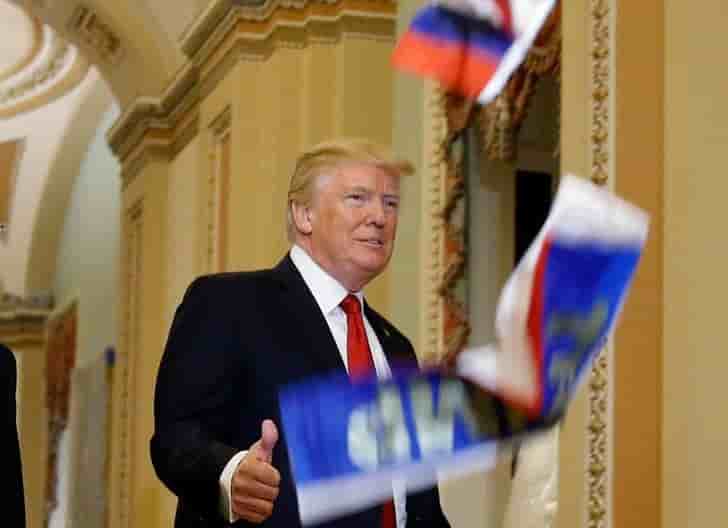 Deux senateurs republicains s'en prennent violemment a trump