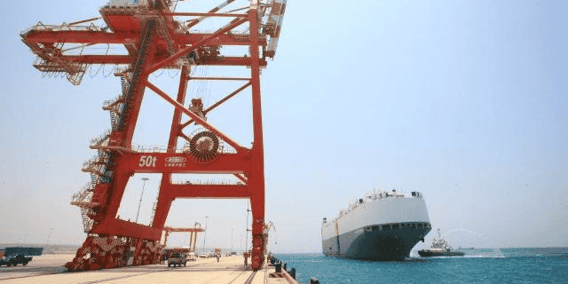 Doraleh Port Djibouti