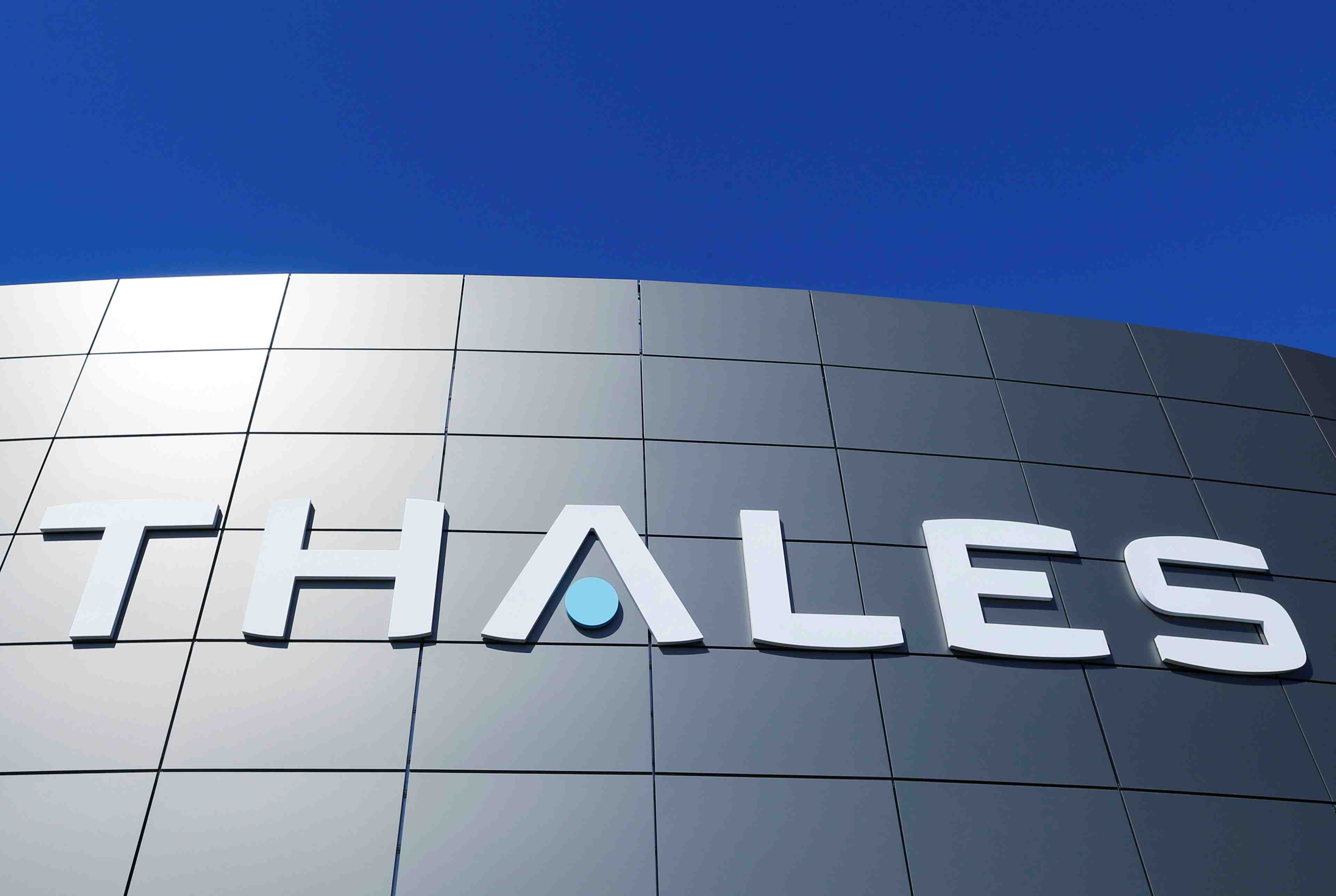 Thales a suivre a la bourse de paris