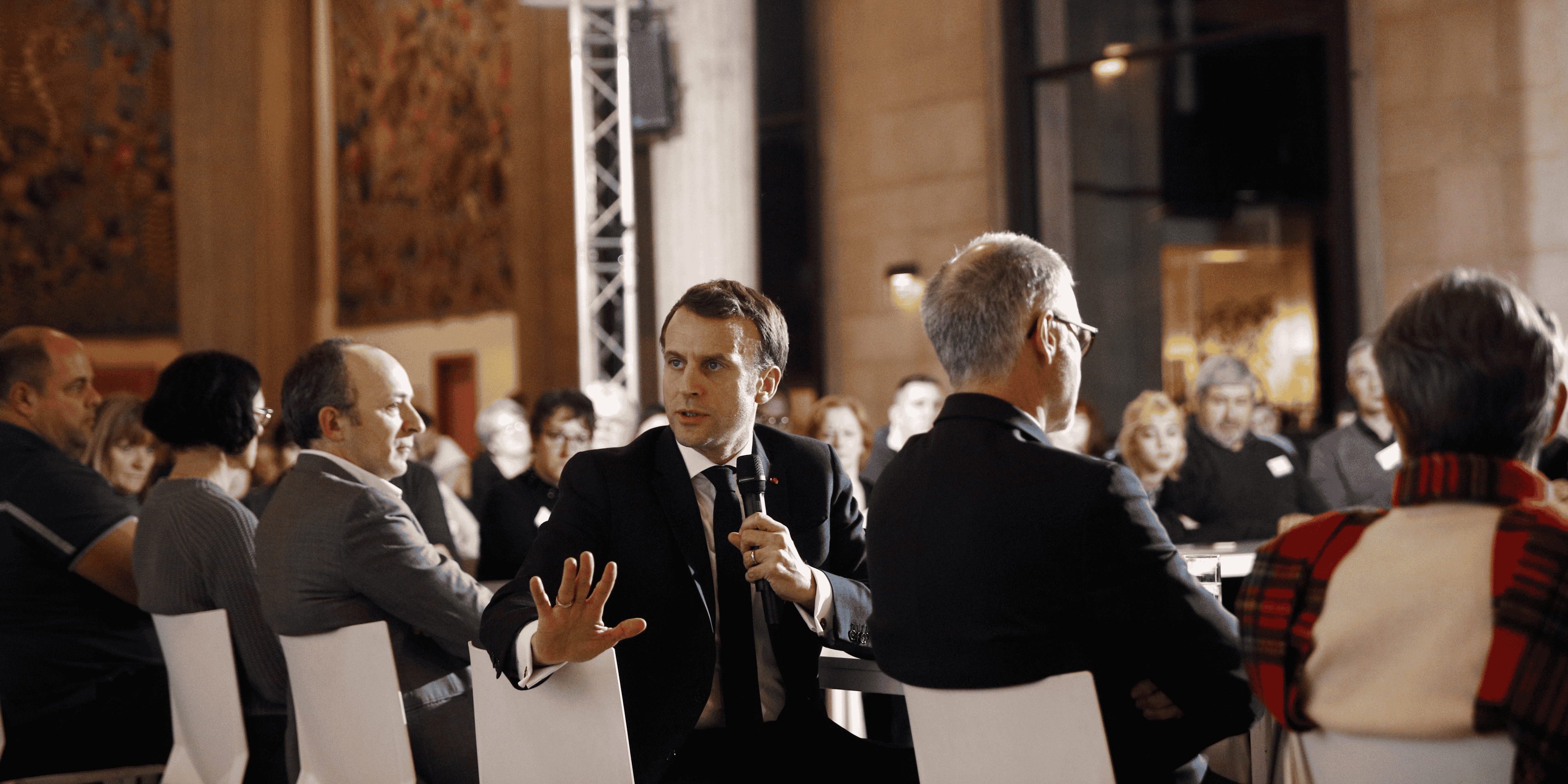 Convention citoyenne pour le climat, CCC, Macron,