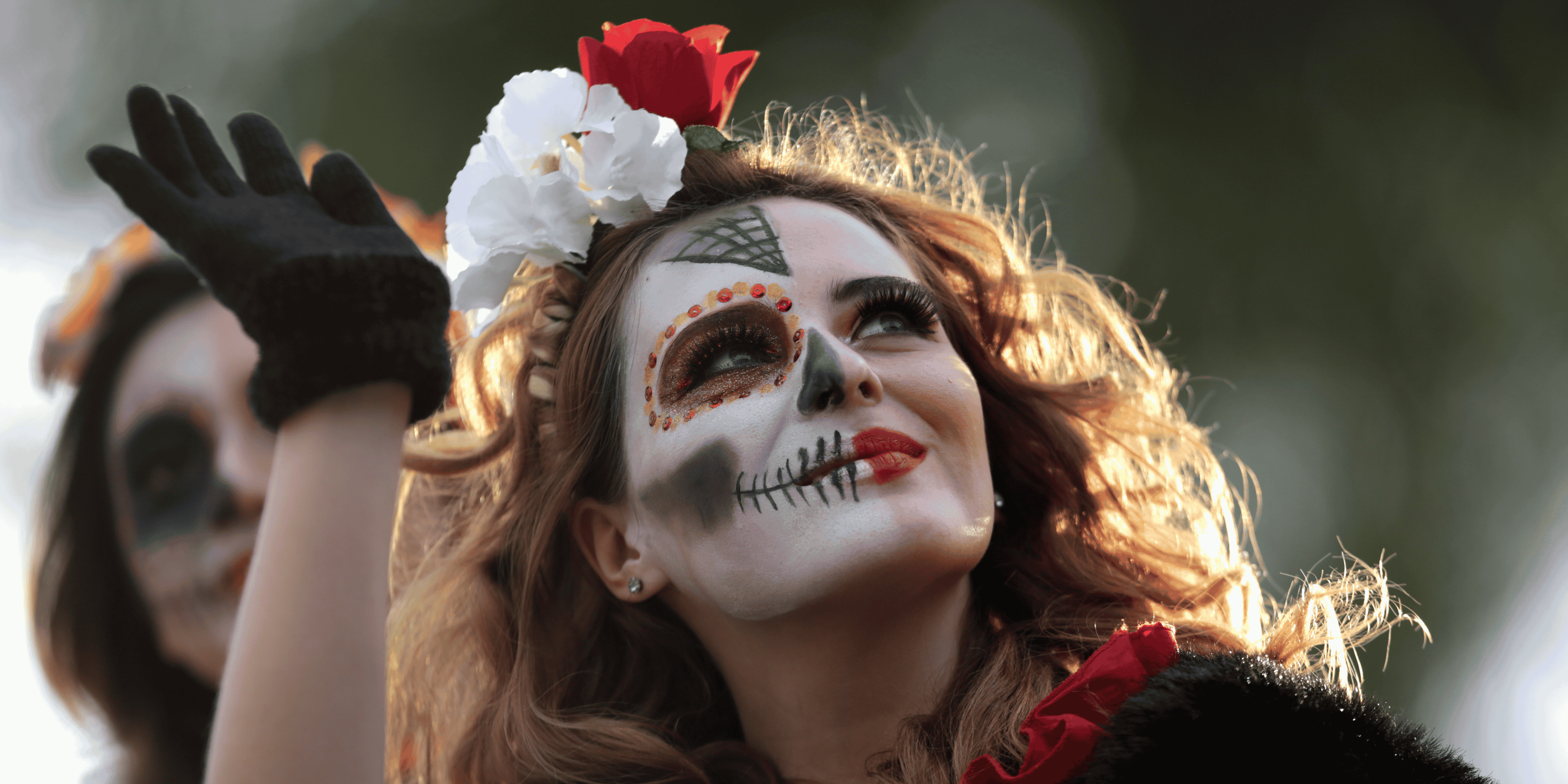 Fête des morts, Day of the Dead, Mexique,