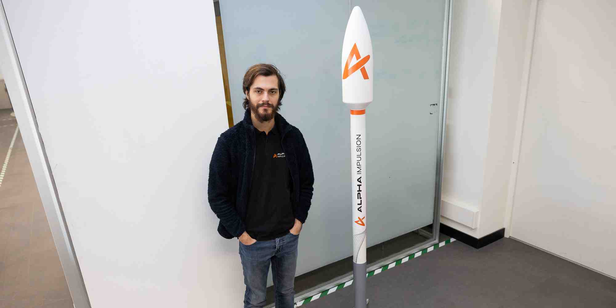 Alpha Impulsion gagne le prix Tech for Future 2025, plus grand concours de start-up de France organisé par La Tribune, dans la catégorie Start.
