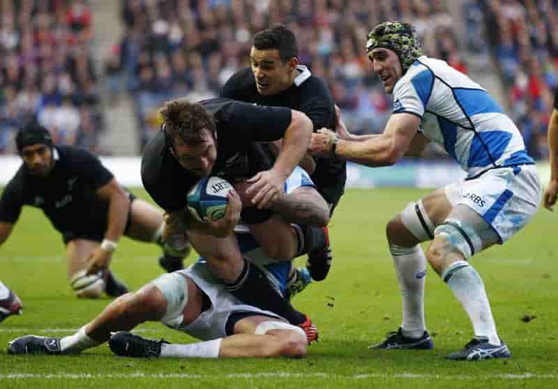 Rugby: le All Black Andrew Hore prend sa retraite internationale