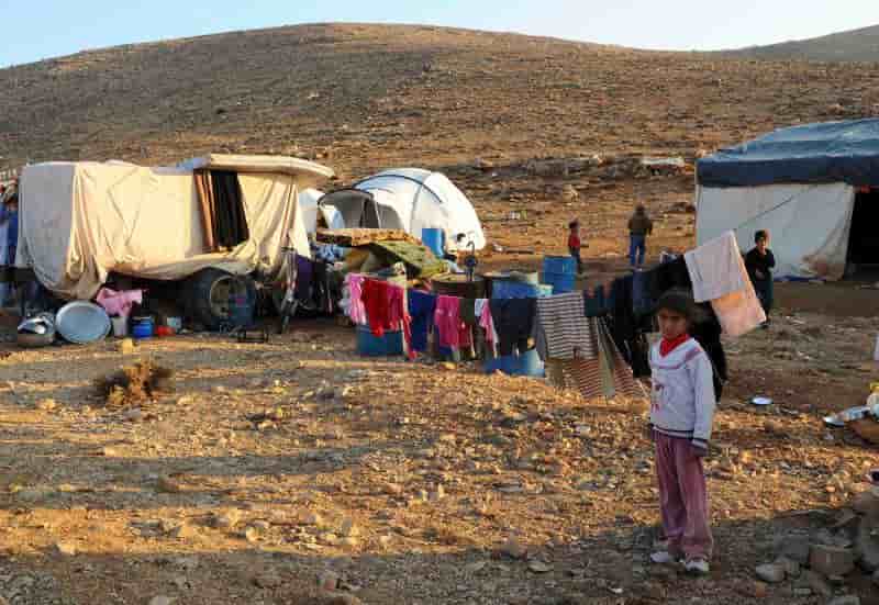 La malnutrition menace des réfugiés syriens au Liban, dit l'Unicef