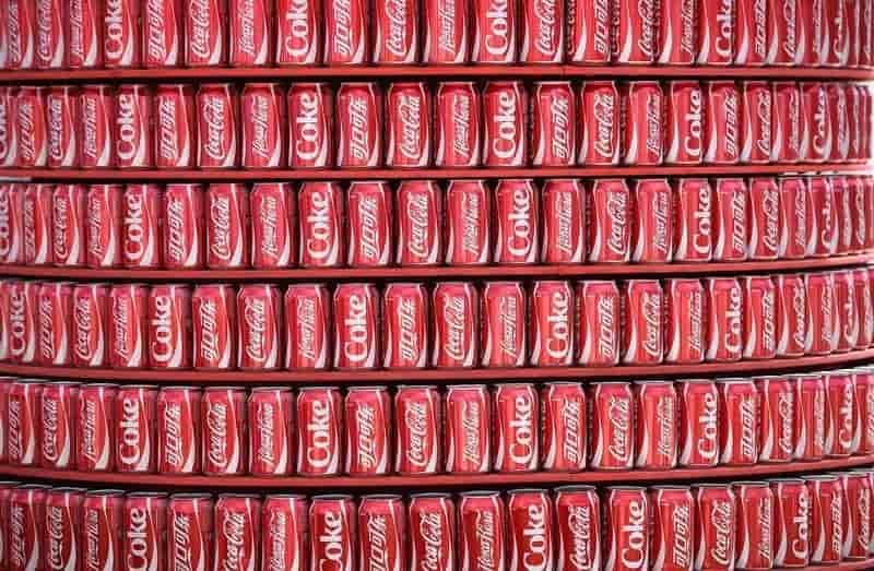 Chute de 14% du bénéfice net de Coca-Cola au 3e trimestre