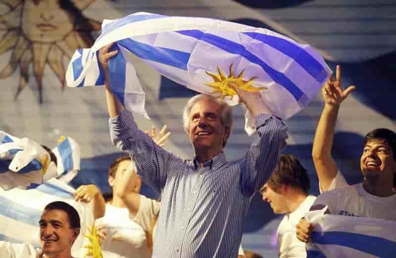 Un second tour sera nécessaire pour la présidentielle en Uruguay
