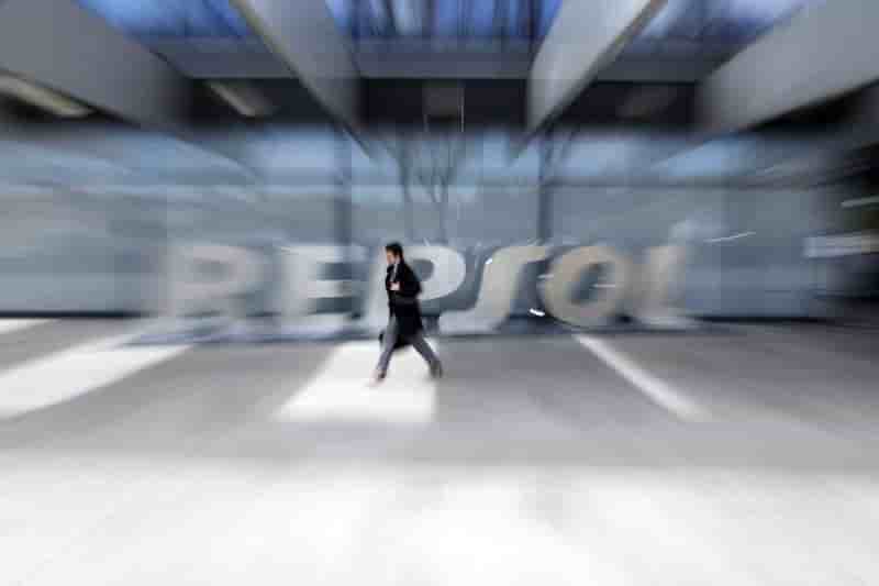 Hausse de 74% du benefice operationnel de repsol au 1er trimestriel