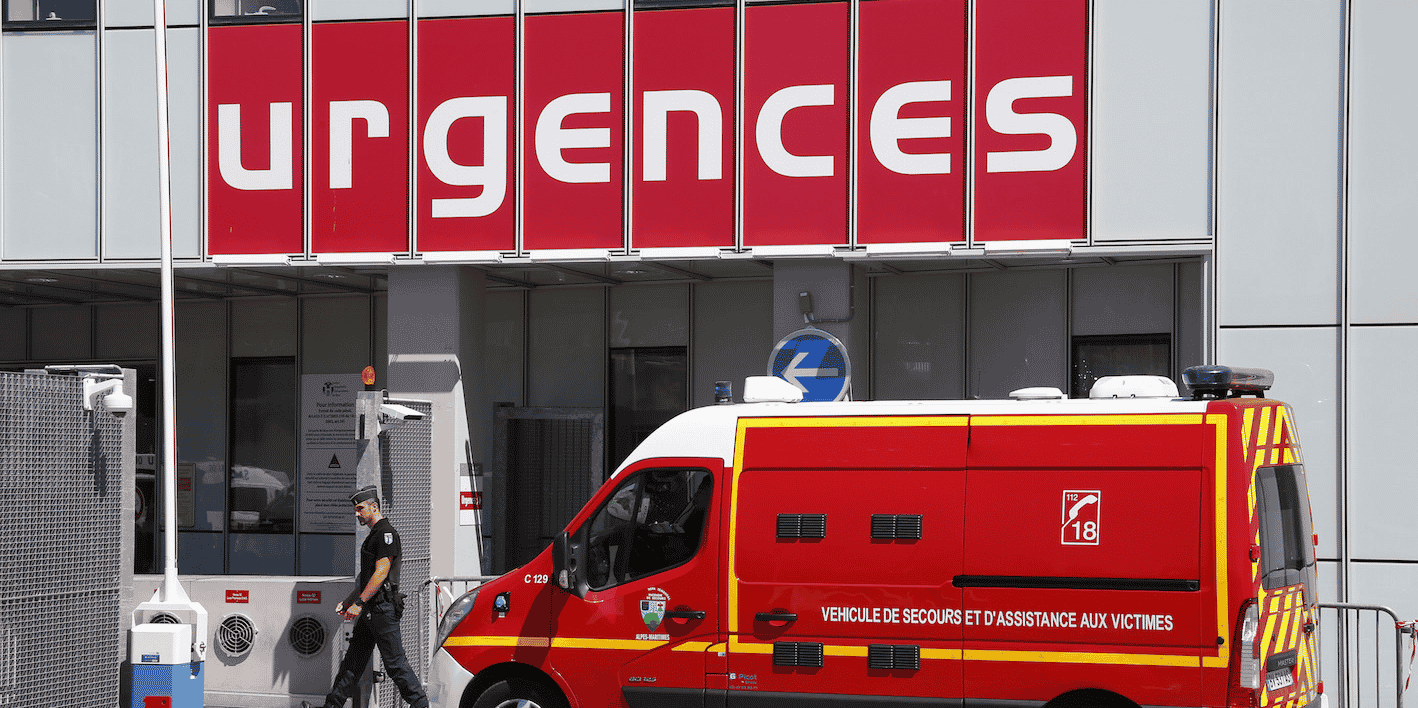 Selon la Drees, près de 4.900 lits d'hospitalisation complète ont été supprimés en 2023.