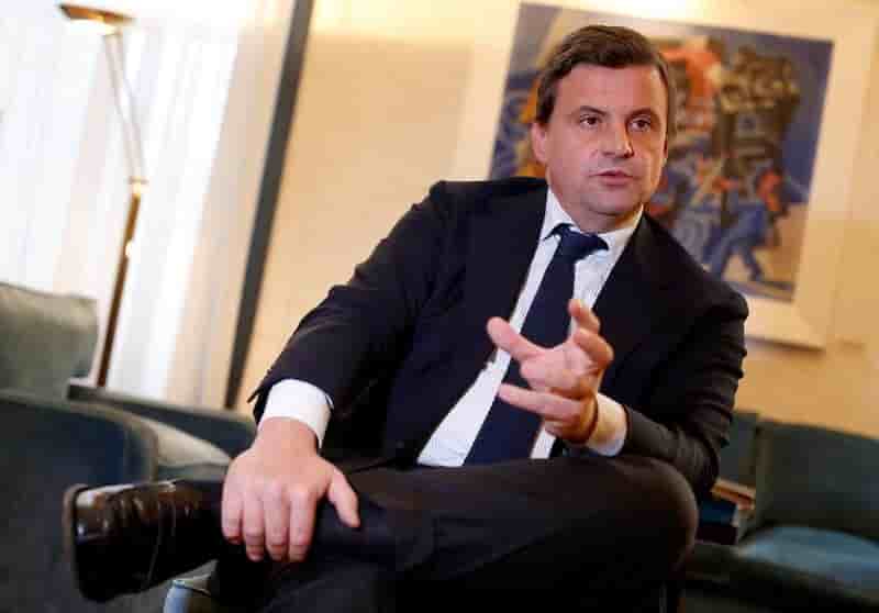 Rome espere une "bonne solution" mercredi pour stx-fincantieri